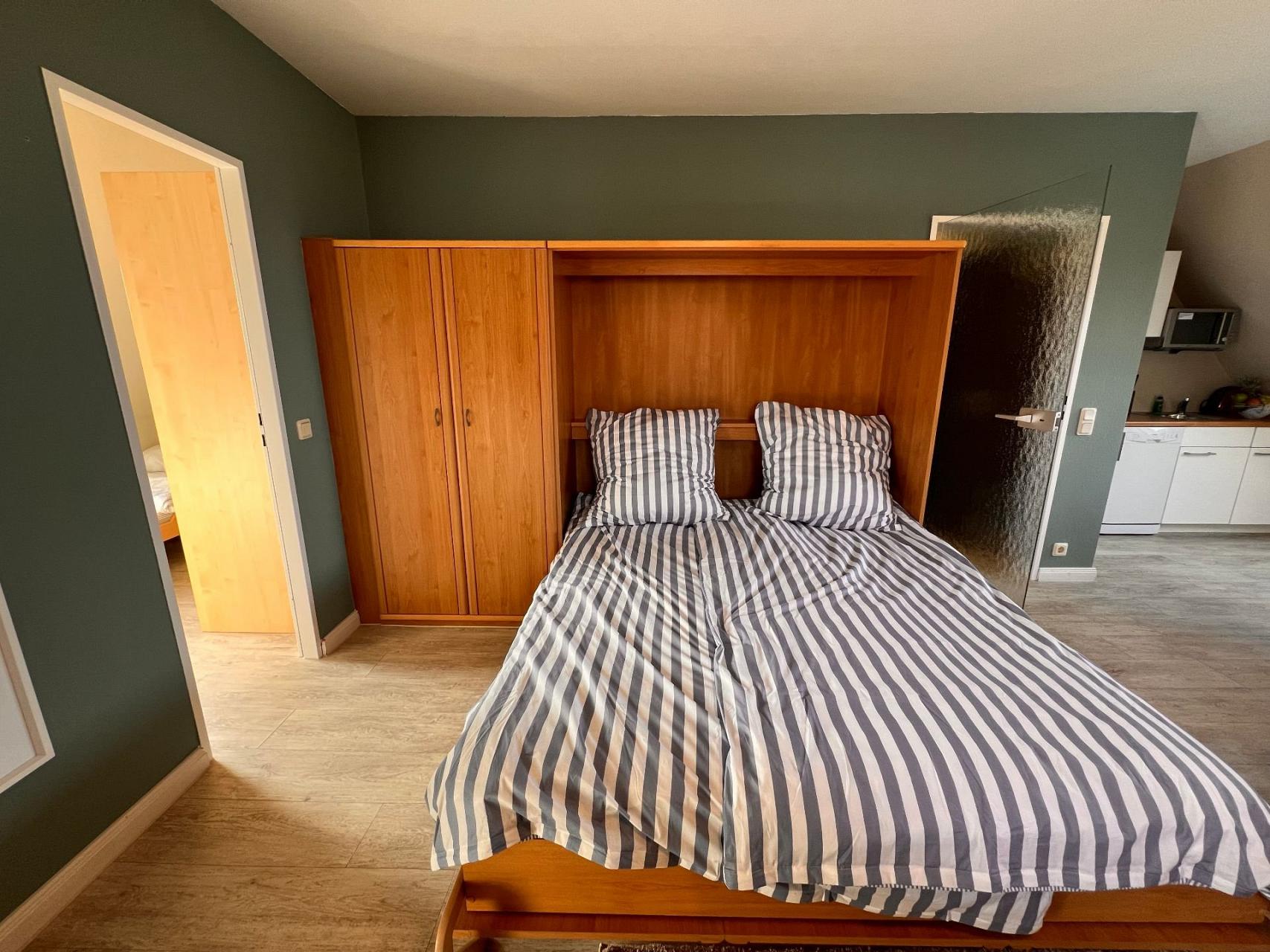 Ferienwohnung NW 41 Meerblick Foto 10