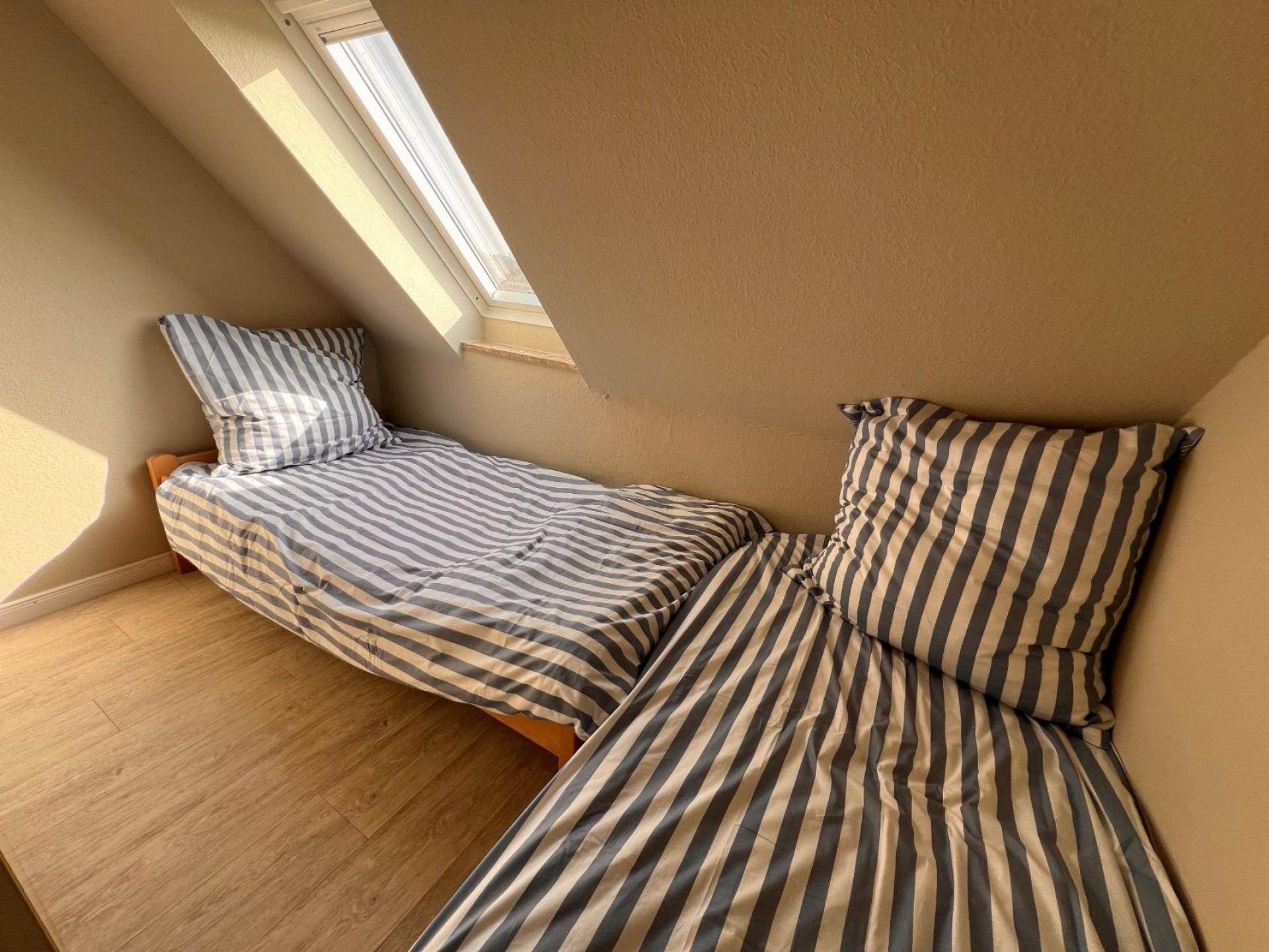 Ferienwohnung NW 41 Meerblick Foto 11