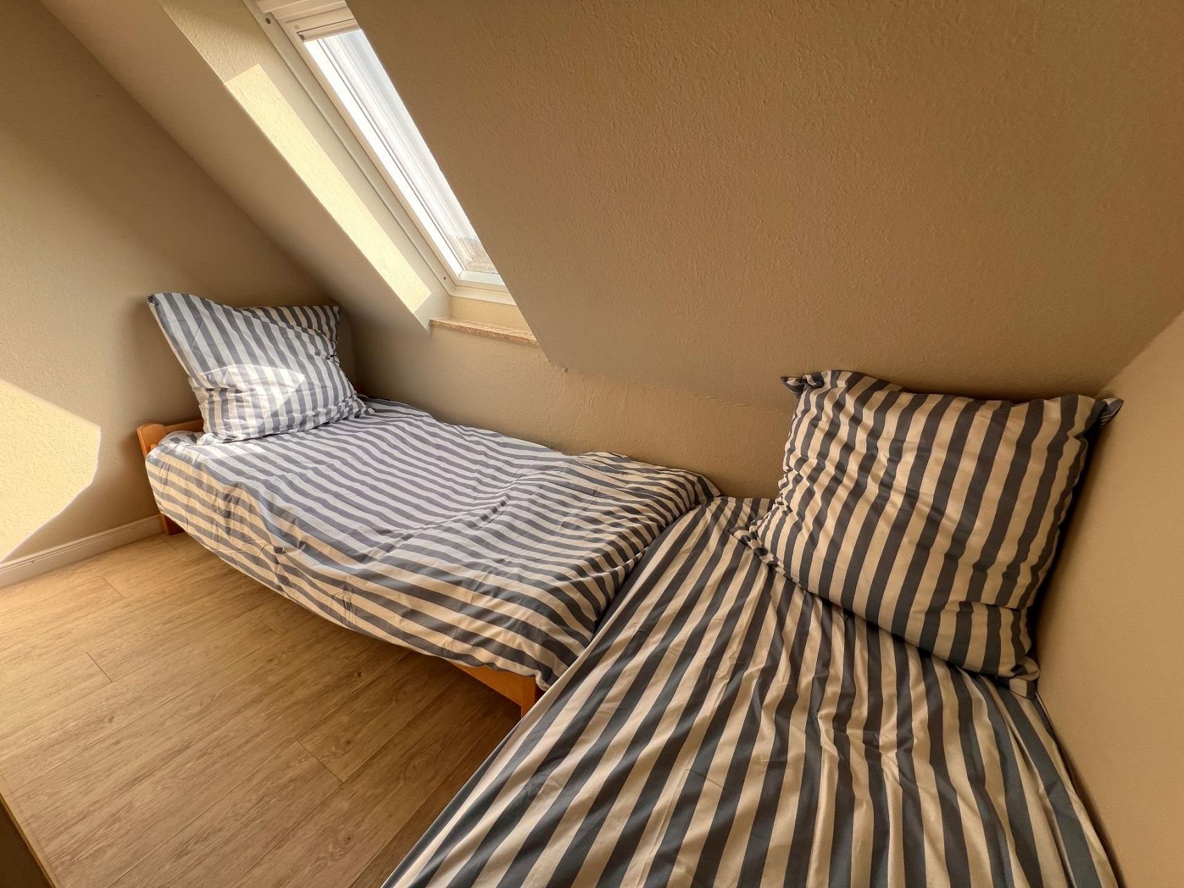 Ferienwohnung NW 41 Meerblick Foto 11