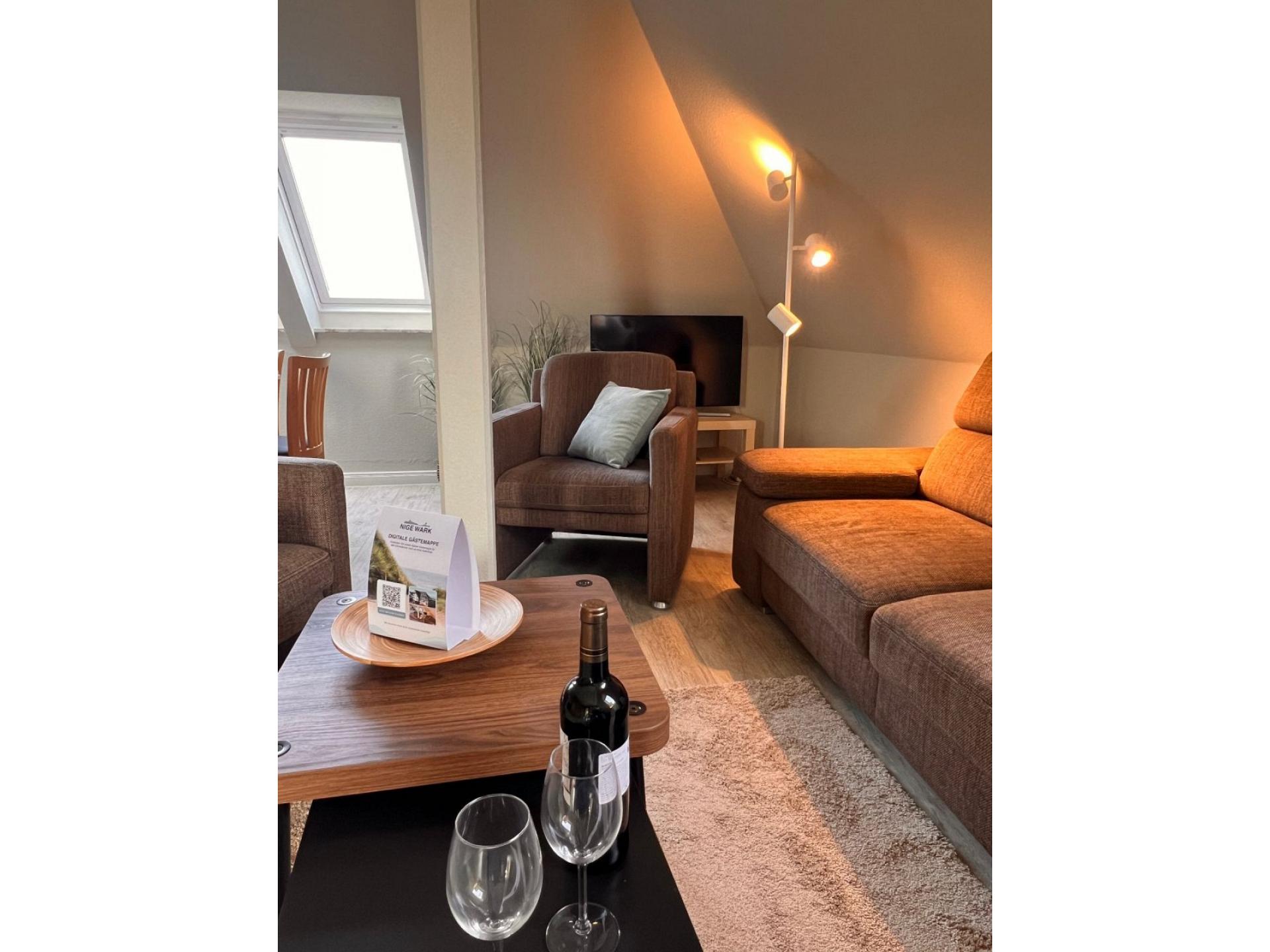 Ferienwohnung NW 41 Meerblick Foto 12