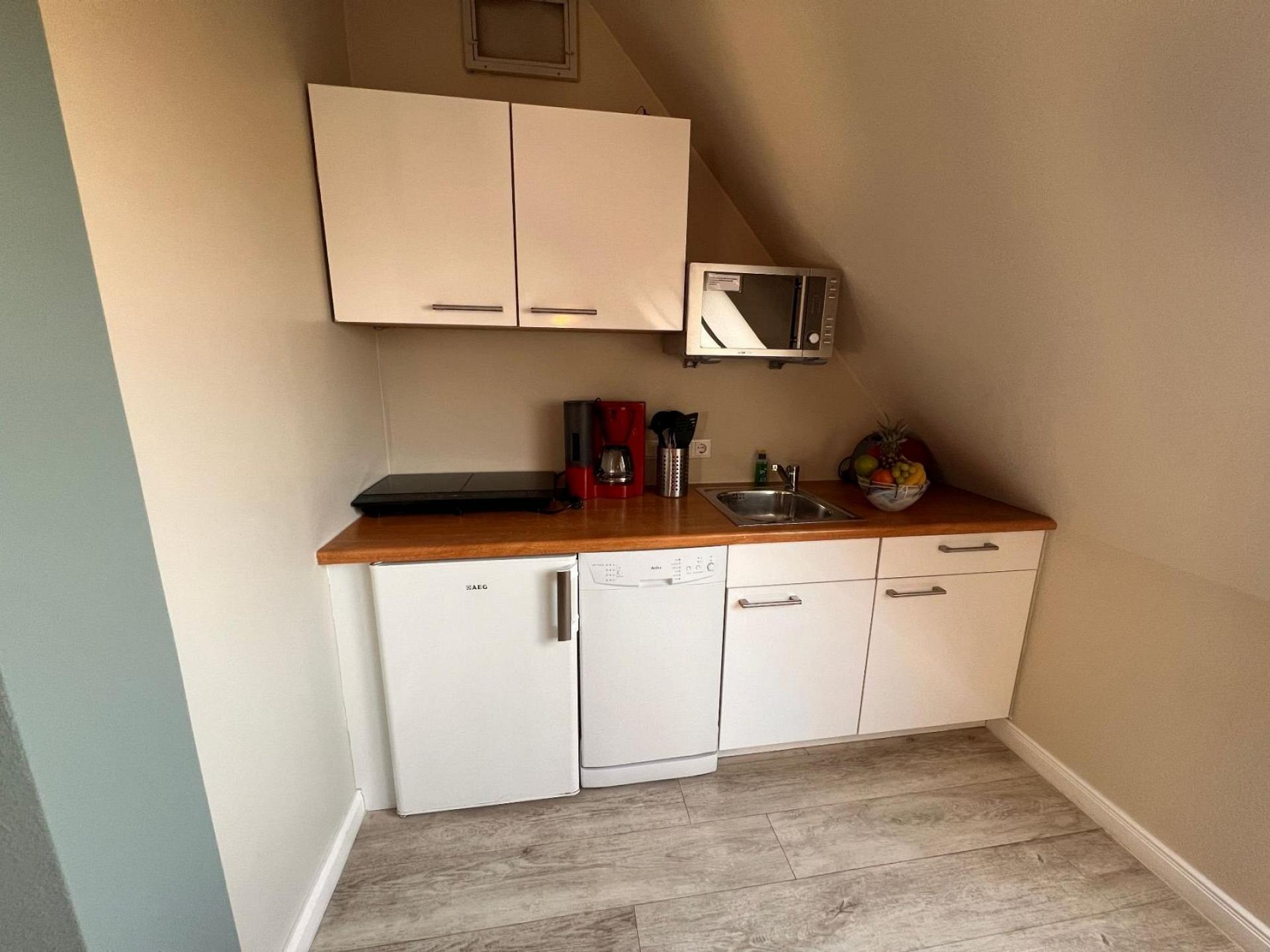 Ferienwohnung NW 41 Meerblick Foto 13