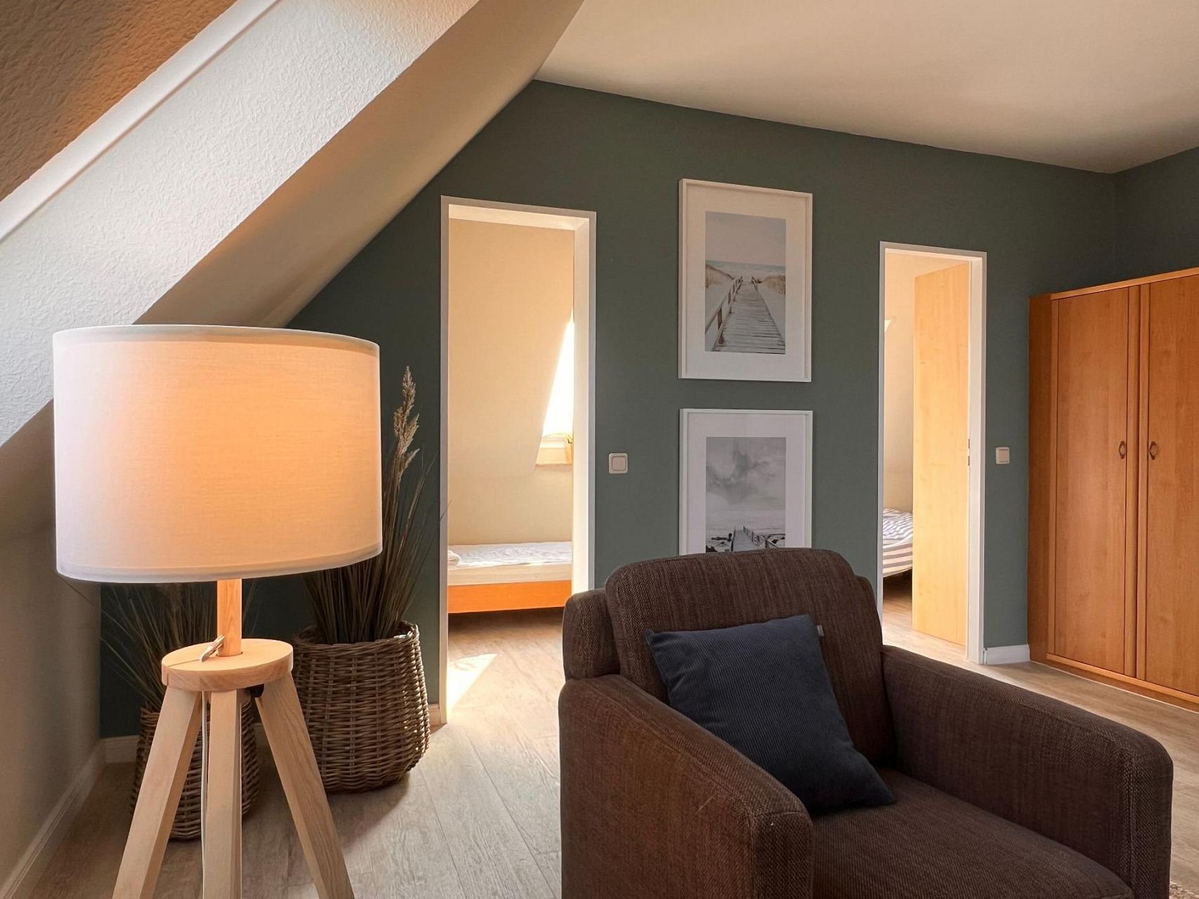 Ferienwohnung NW 41 Meerblick Foto 2