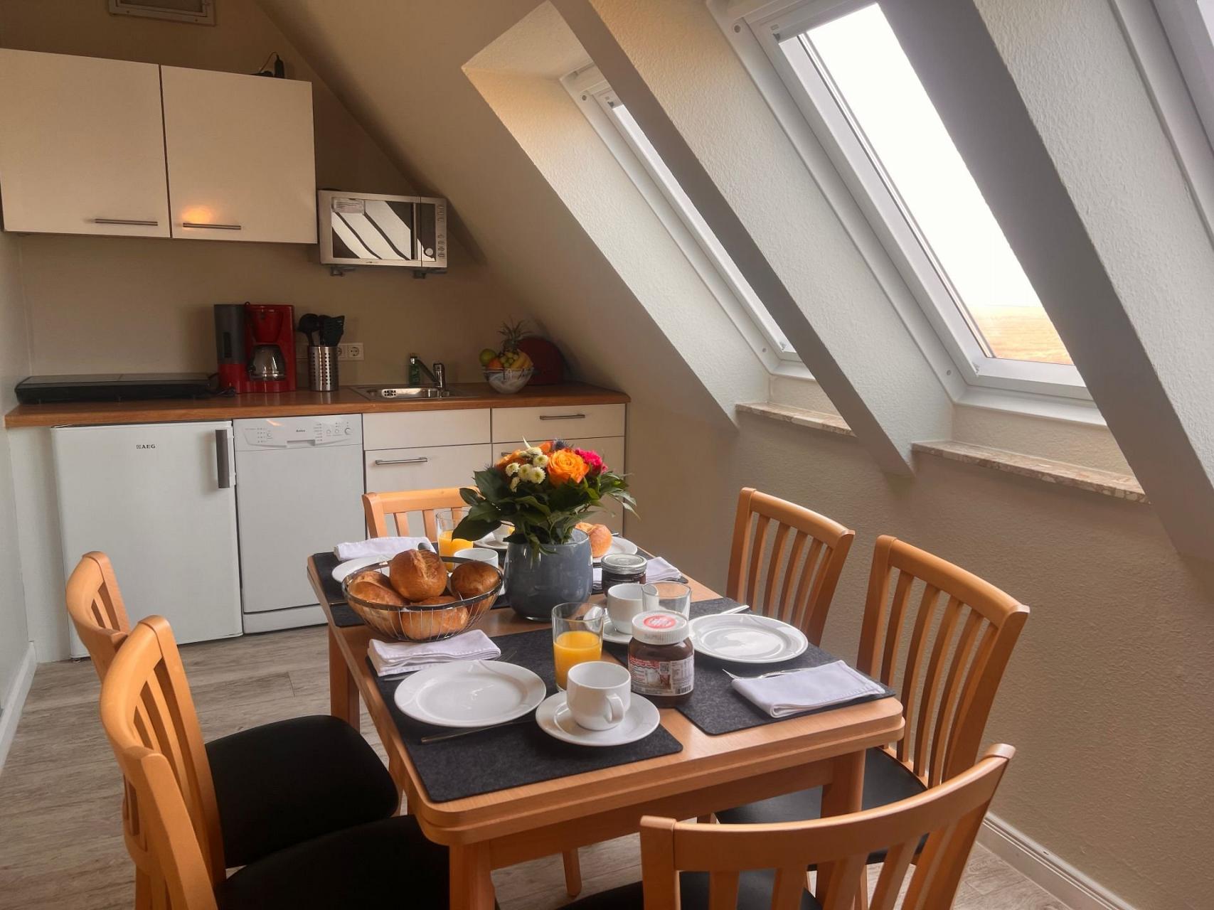 Ferienwohnung NW 41 Meerblick Foto 4