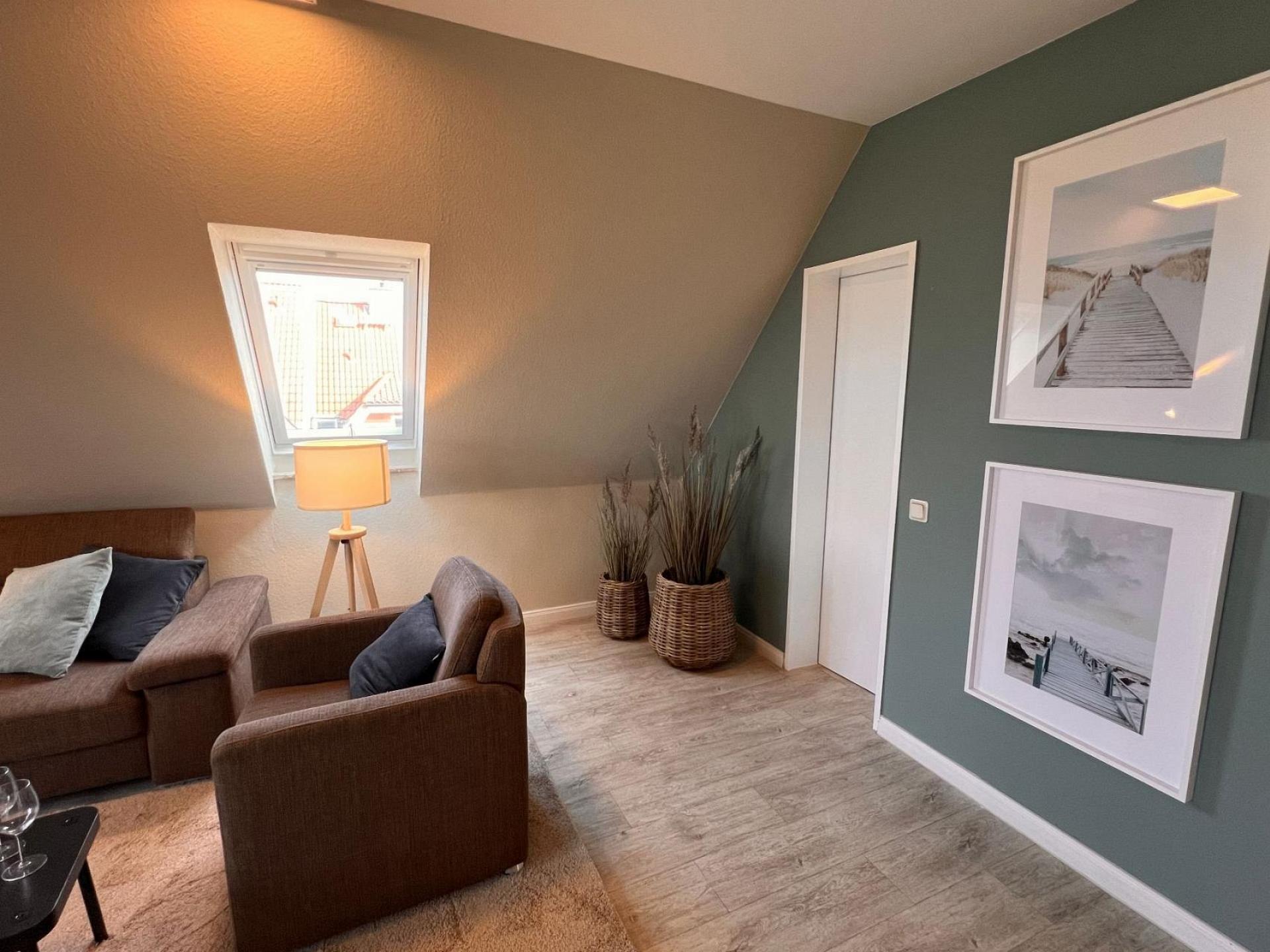 Ferienwohnung NW 41 Meerblick Foto 5