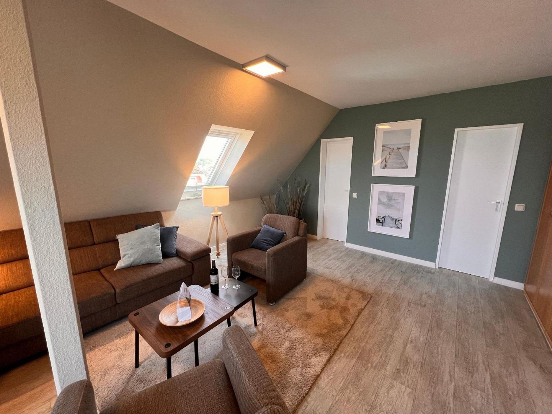 Ferienwohnung NW 41 Meerblick Foto 7