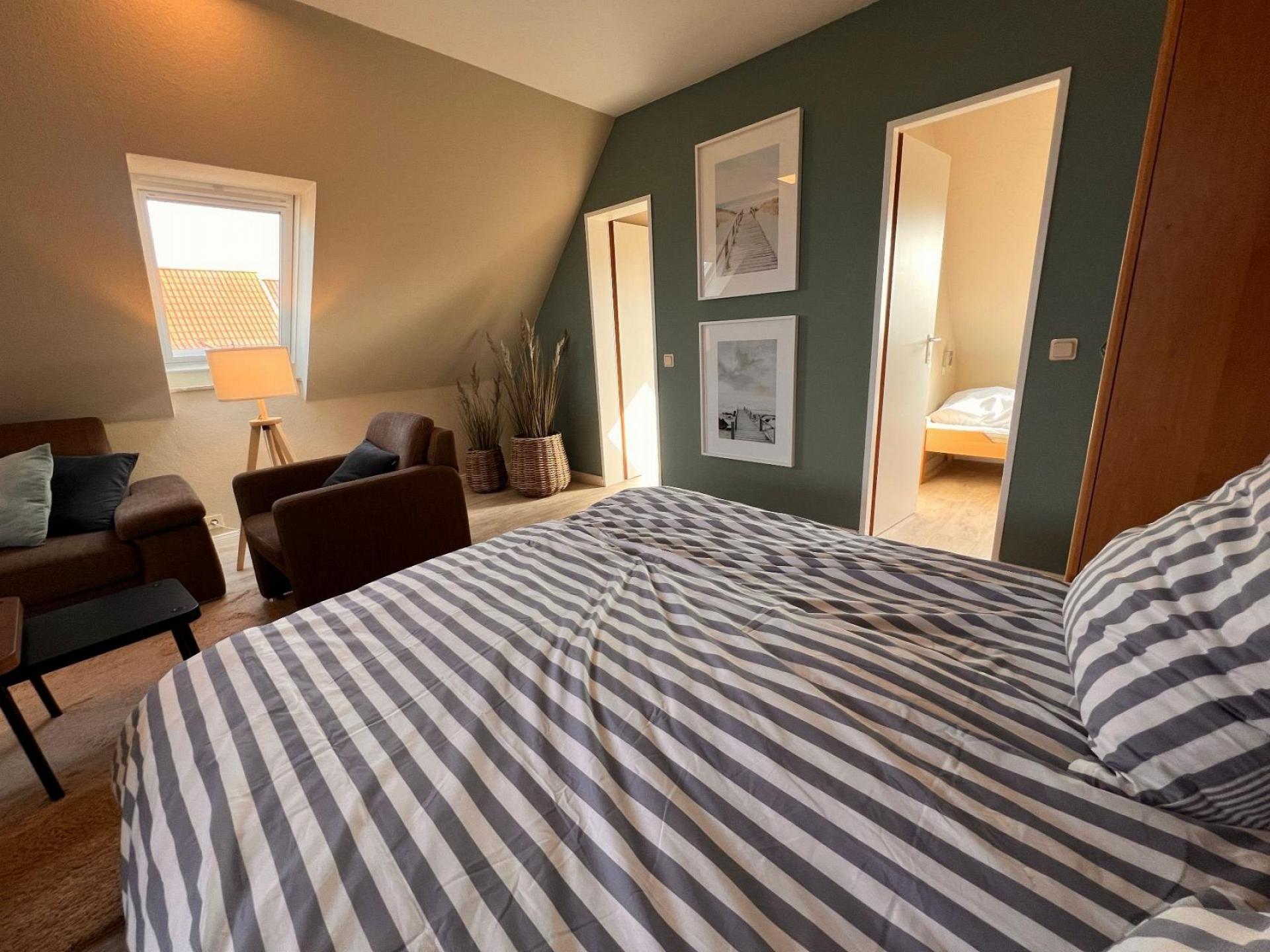 Ferienwohnung NW 41 Meerblick Foto 8