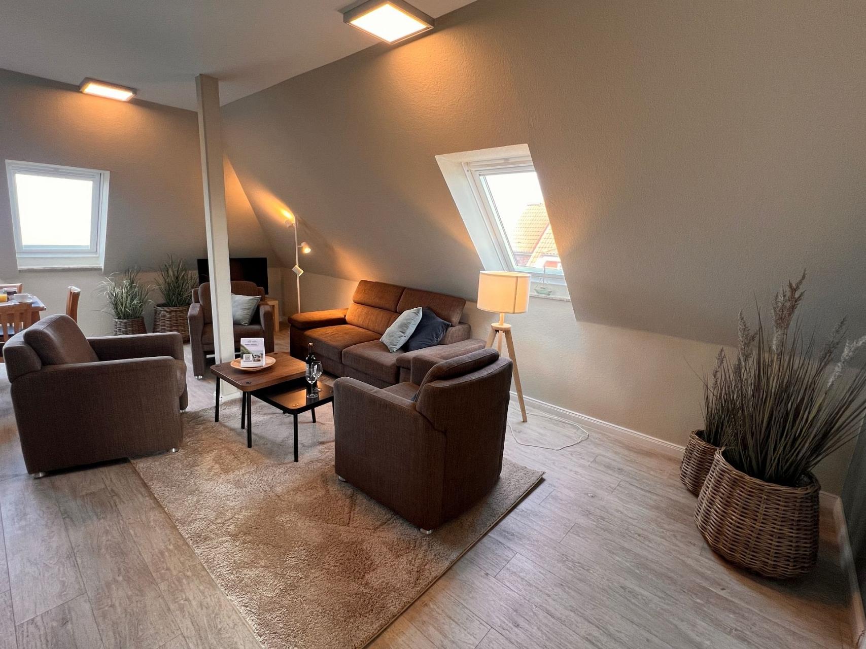 Ferienwohnung NW 41 Meerblick Foto 9