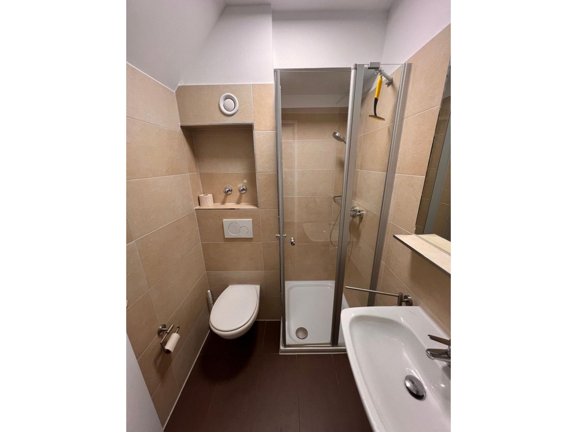 Ferienwohnung NW 42 Balkon mit Meerblick Foto 13