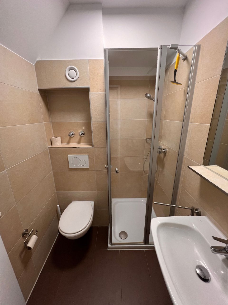 Ferienwohnung NW 42 Balkon mit Meerblick Foto 13