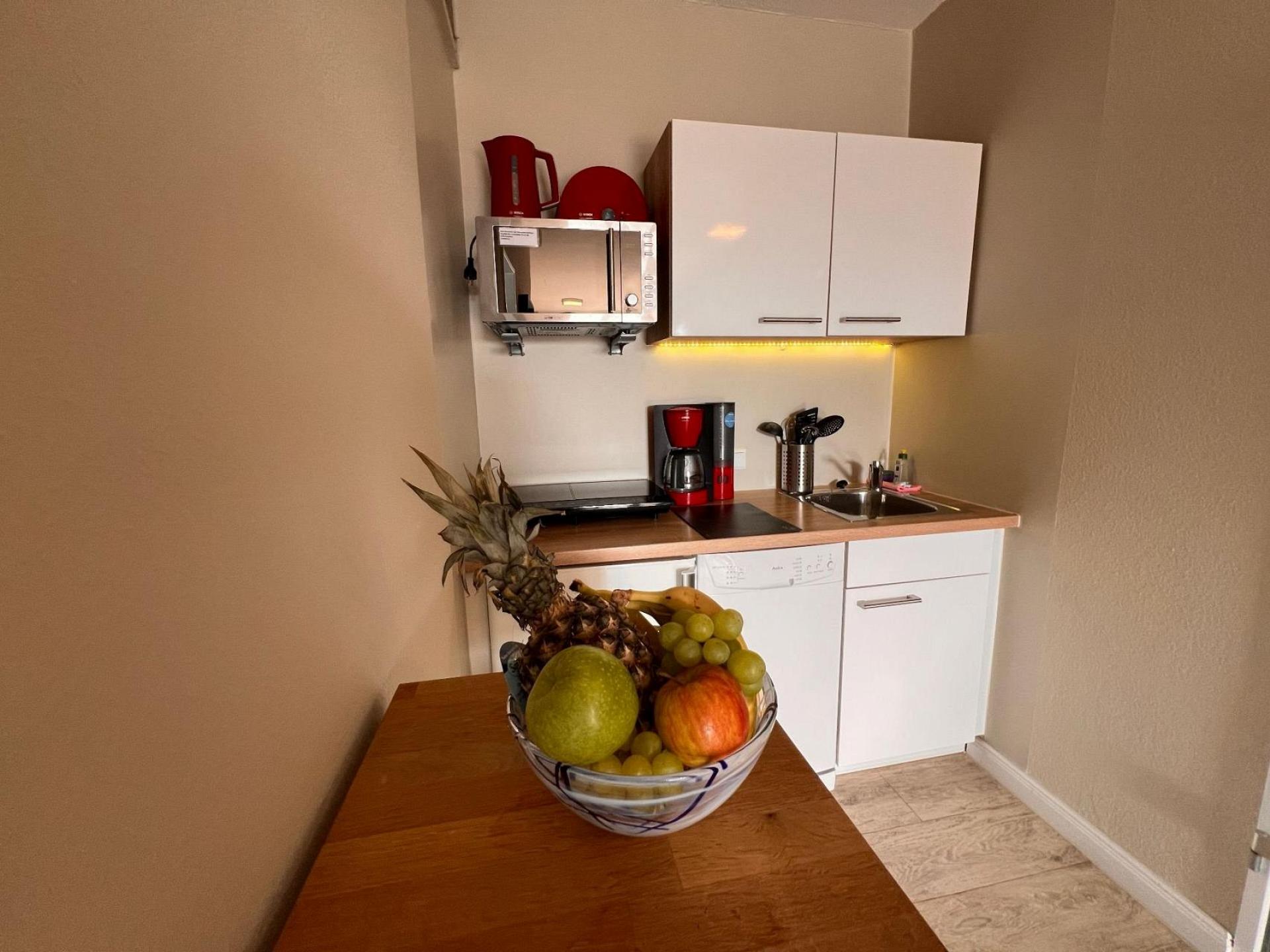 Ferienwohnung NW 44 mit Süd Balkon Foto 4