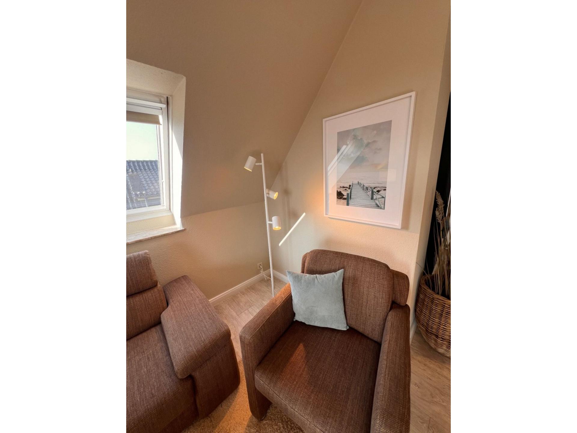 Ferienwohnung NW 44 mit Süd Balkon Foto 6