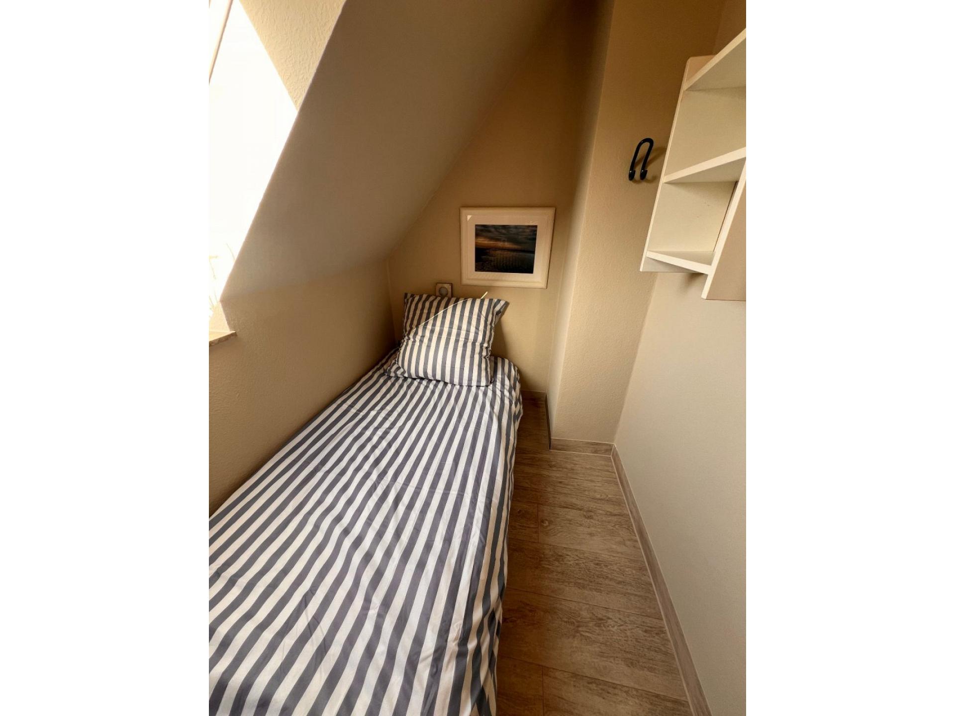 Ferienwohnung NW 44 mit Süd Balkon Foto 7