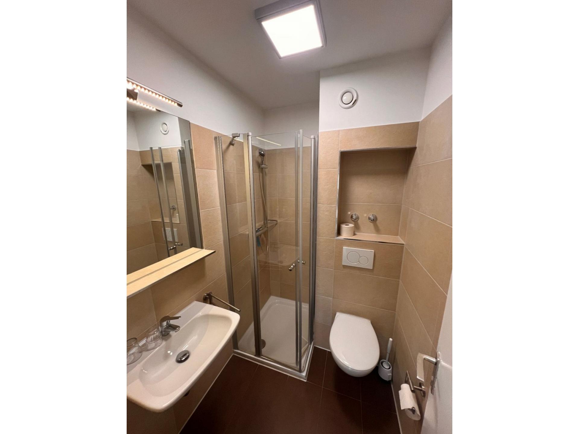 Ferienwohnung NW 44 mit Süd Balkon Foto 8