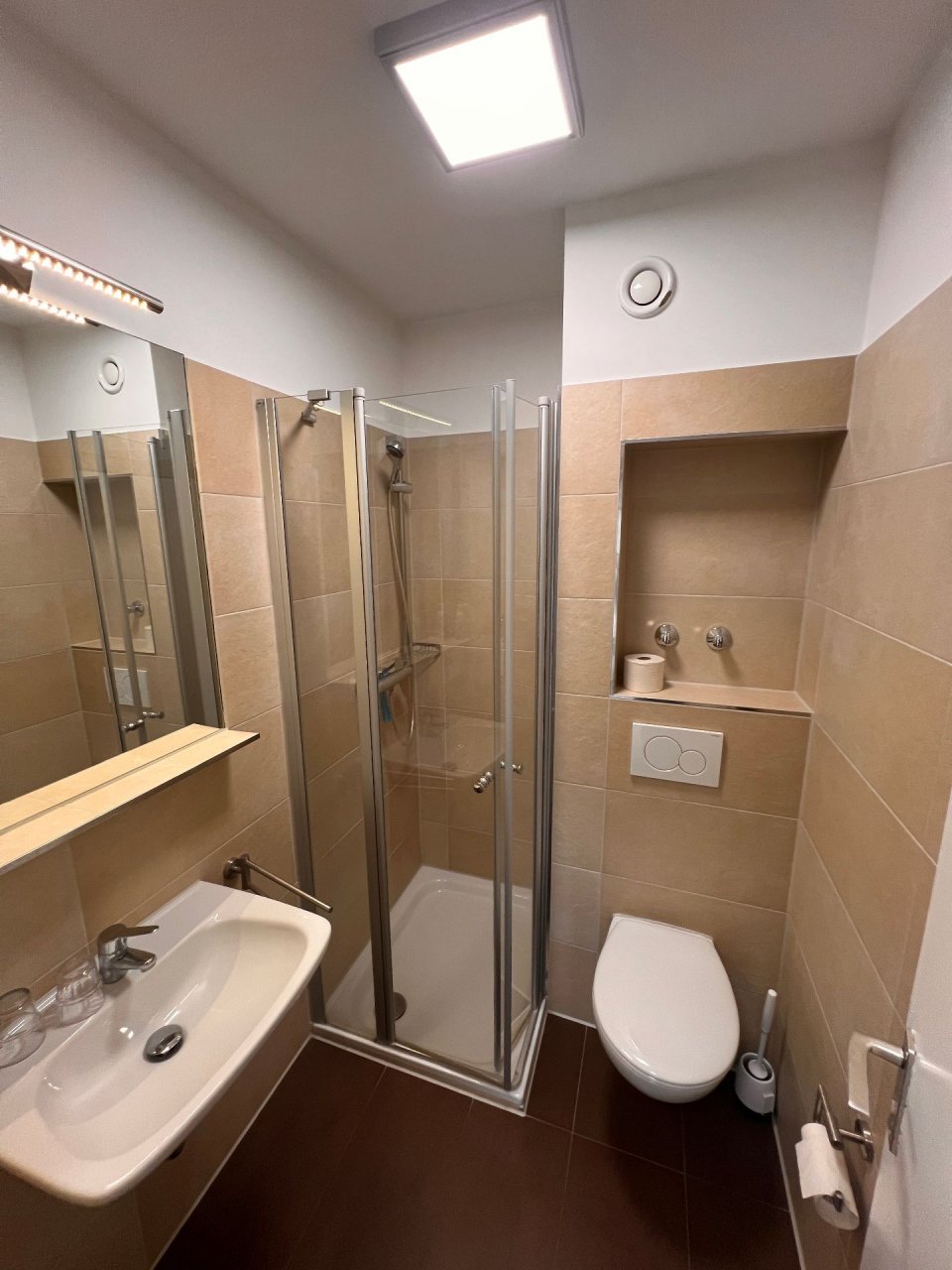 Ferienwohnung NW 44 mit Süd Balkon Foto 8