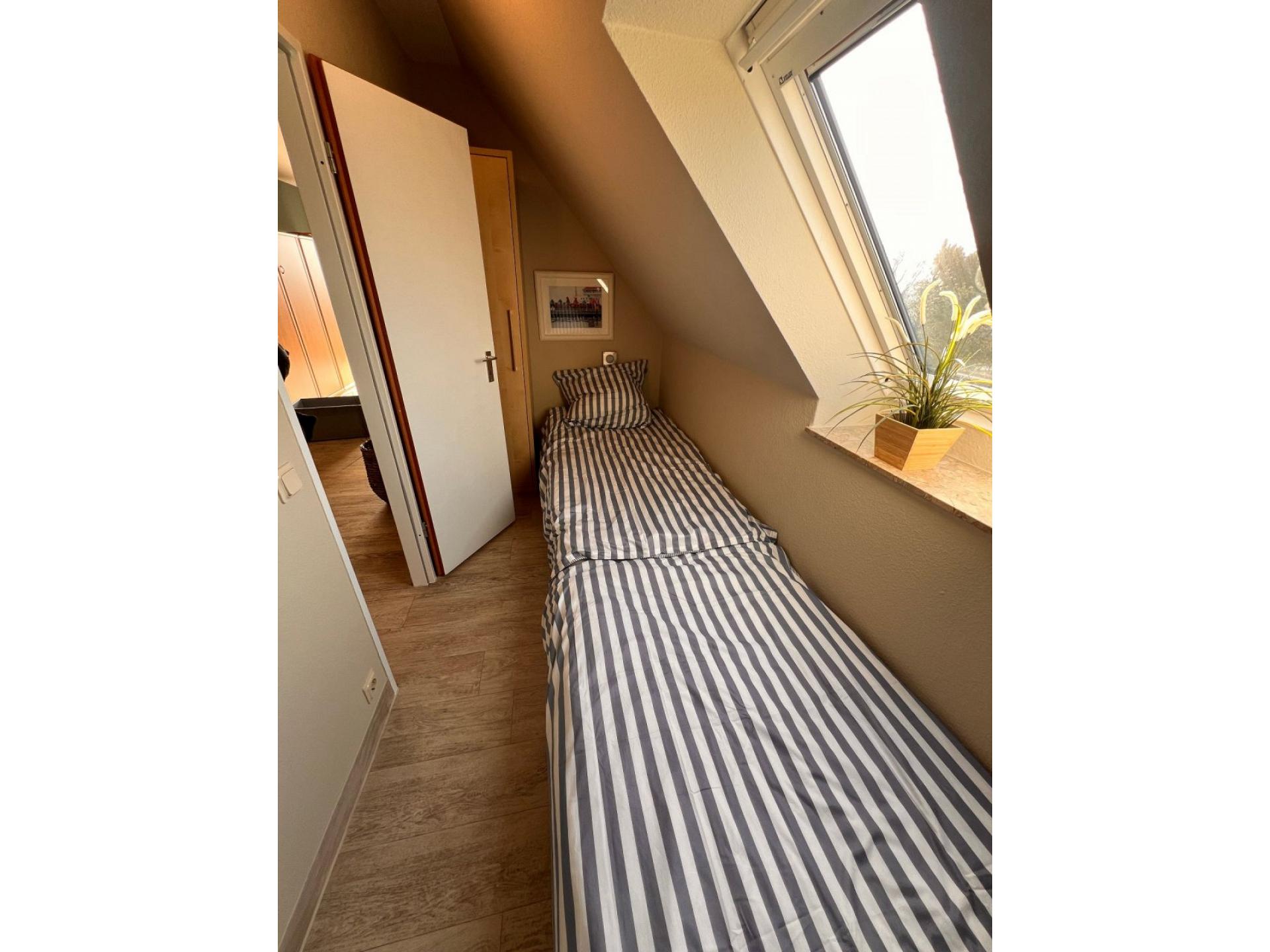 Ferienwohnung NW 44 mit Süd Balkon Foto 9