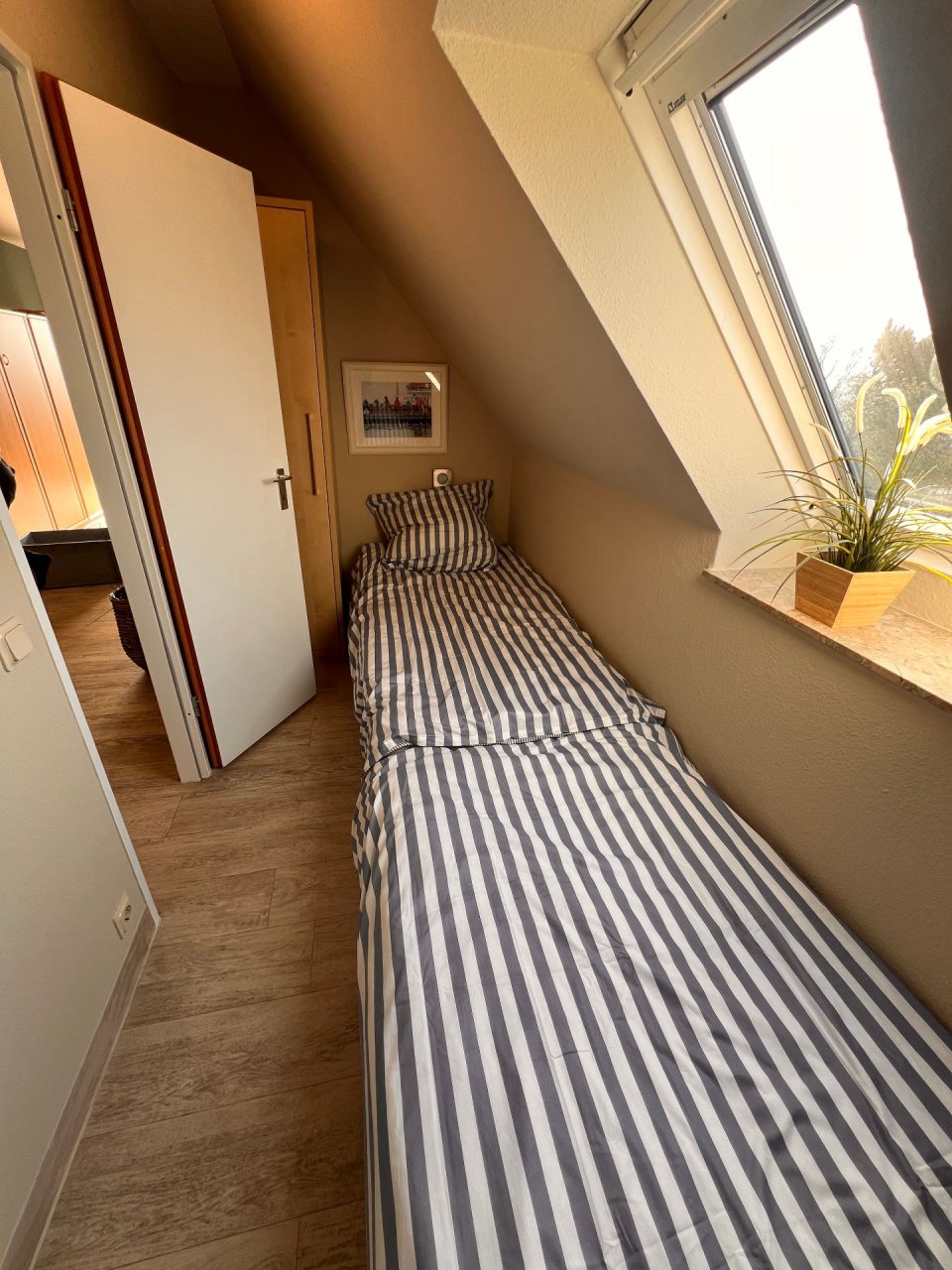 Ferienwohnung NW 44 mit Süd Balkon Foto 9