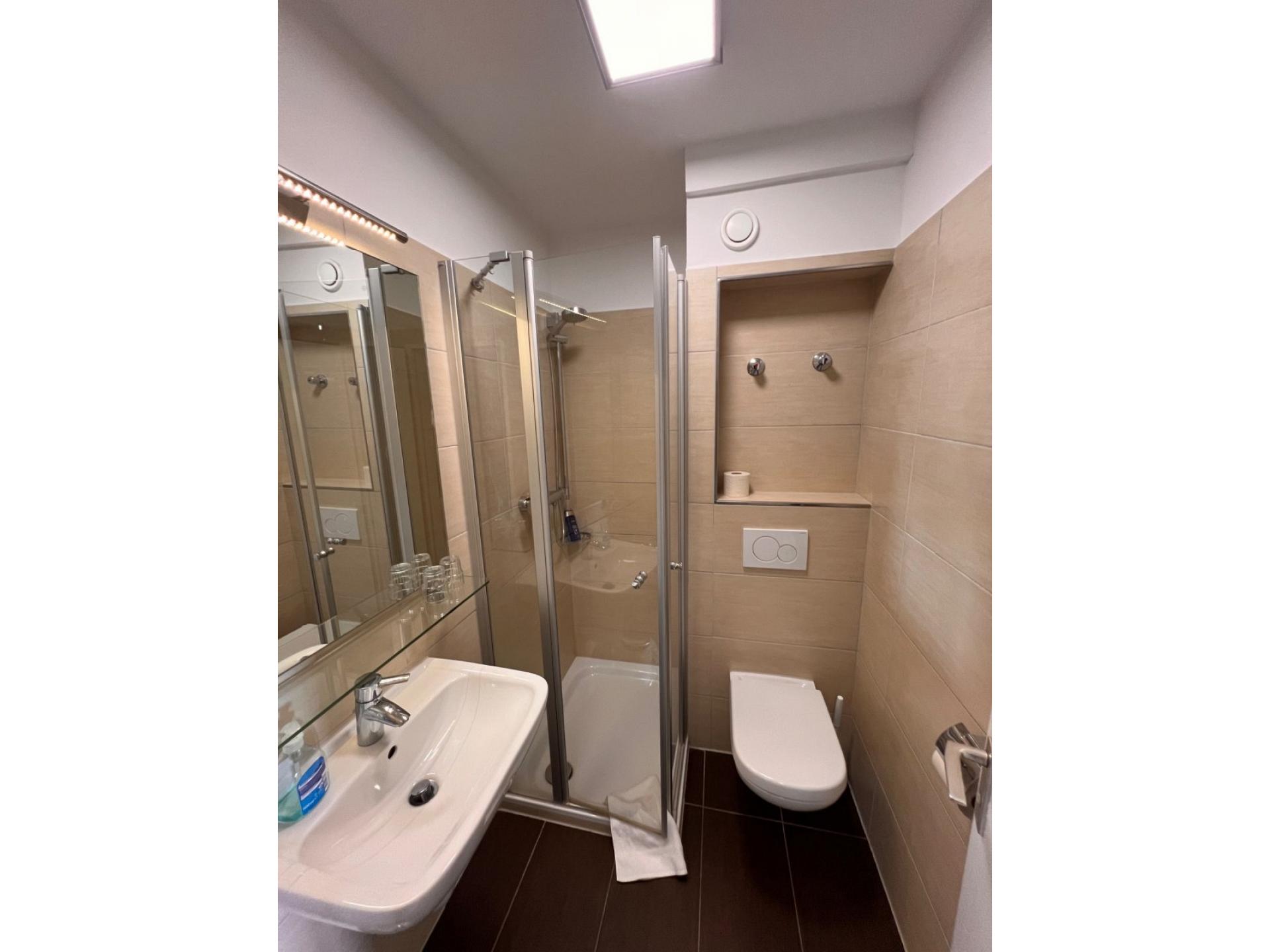 Ferienwohnung NW 45 mit Süd Balkon Foto 5