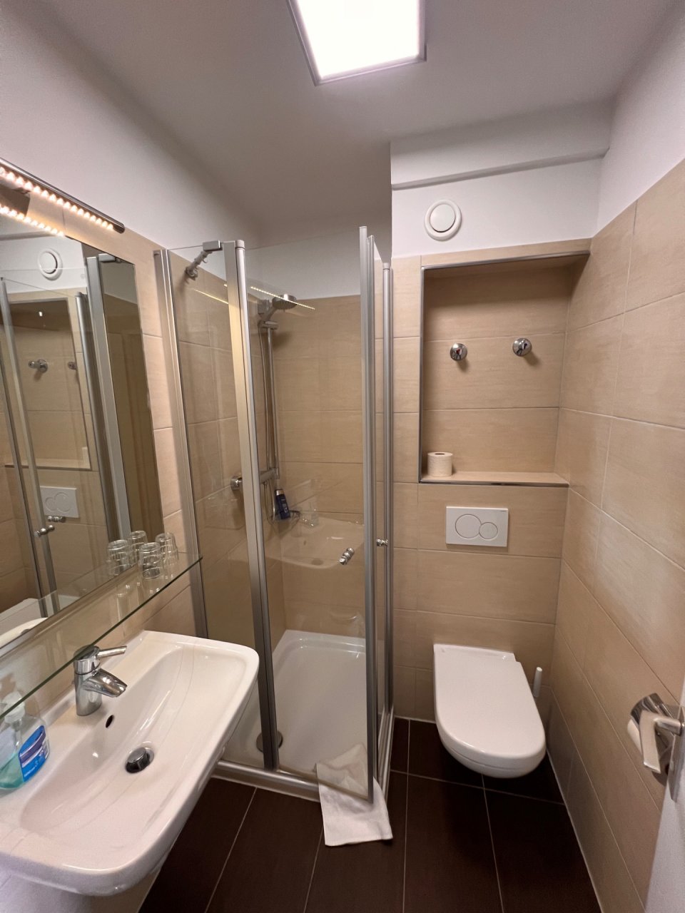 Ferienwohnung NW 45 mit Süd Balkon Foto 5