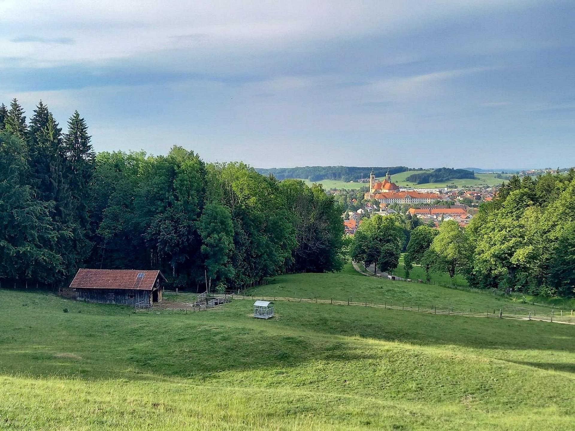 Ferienwohnung AUSZEIT Ottobeuren Foto 12