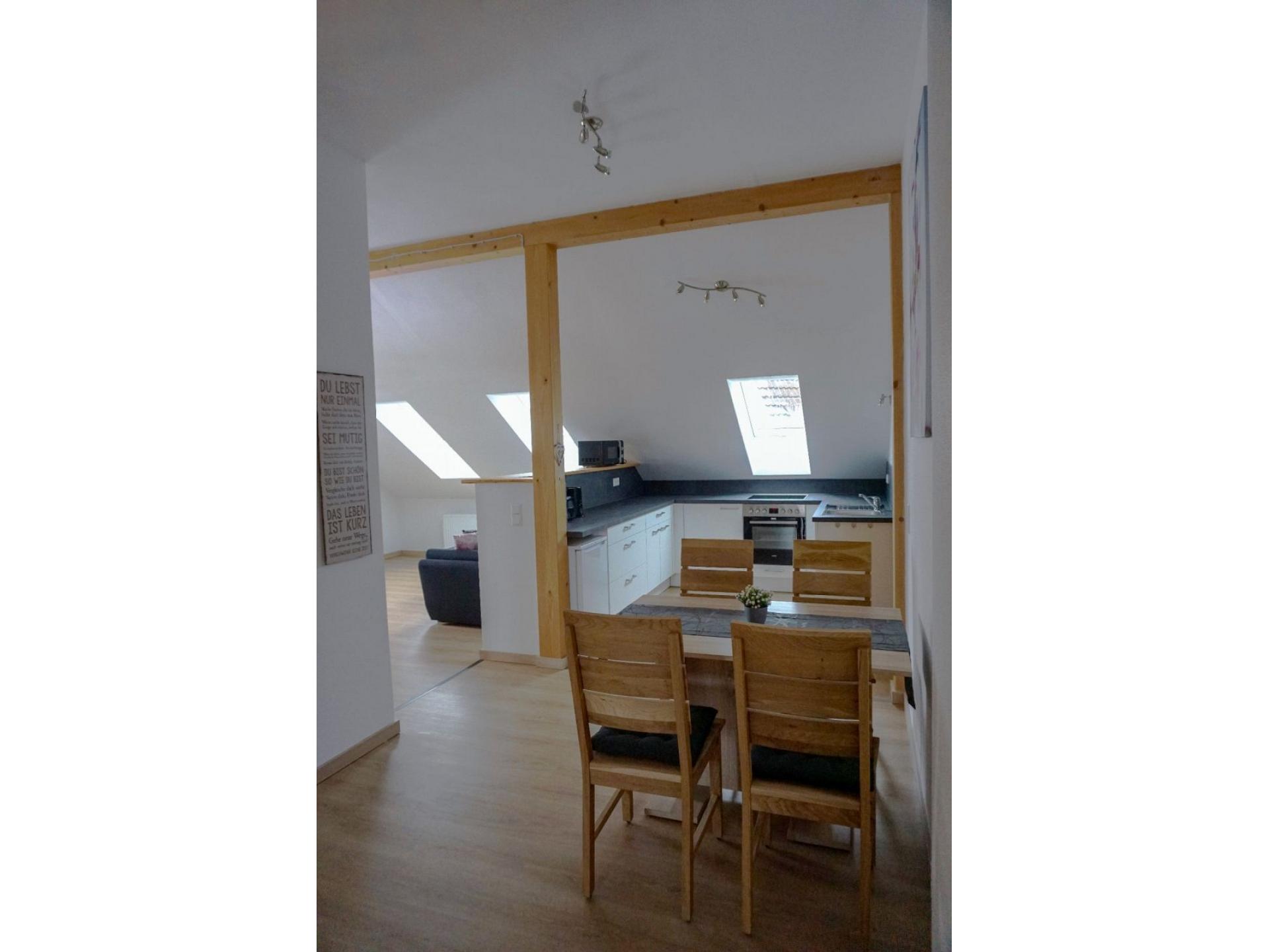 Ferienwohnung AUSZEIT Ottobeuren Foto 3
