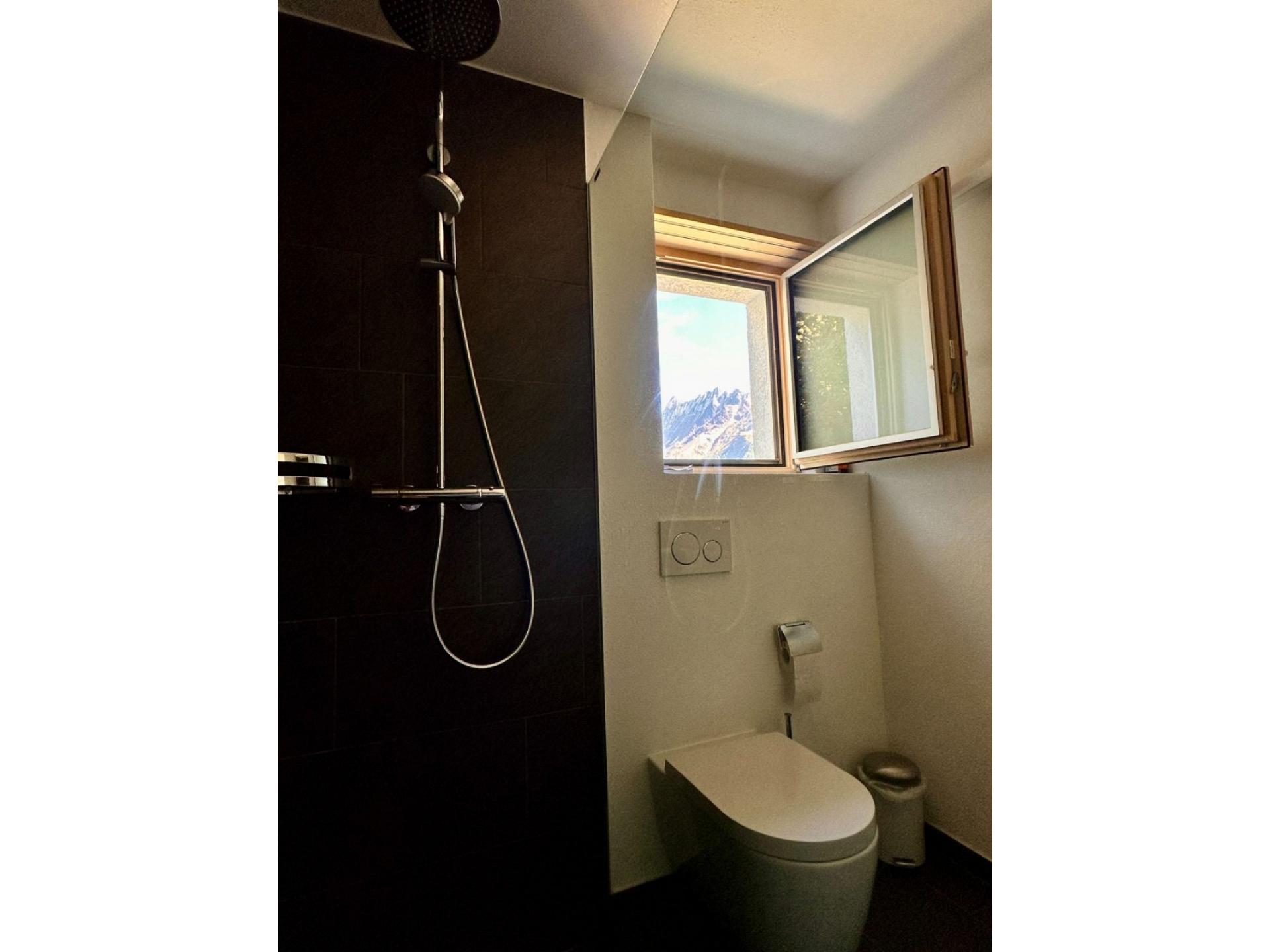 Dusche 1 mit WC