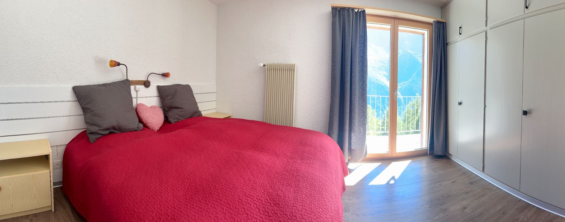 Schlafzimmer 2