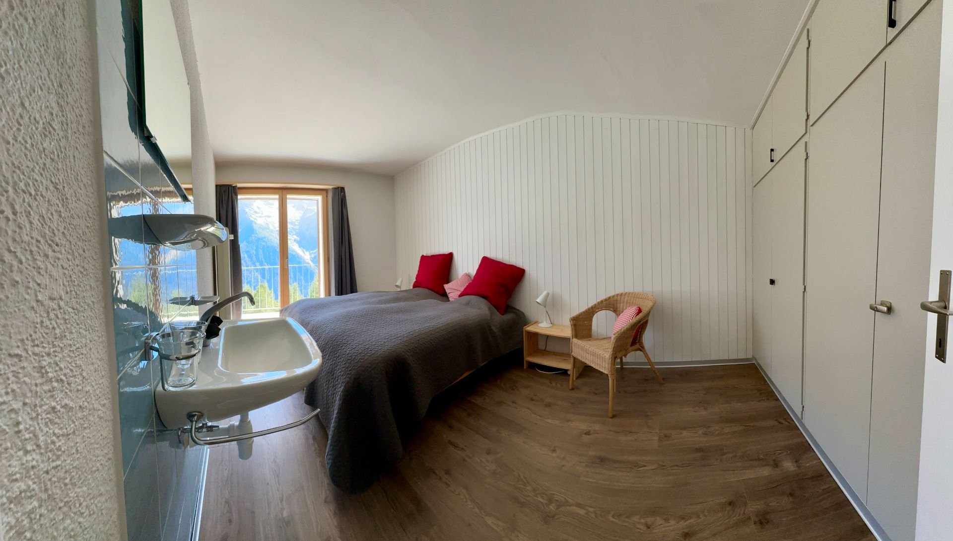 Schlafzimmer 3