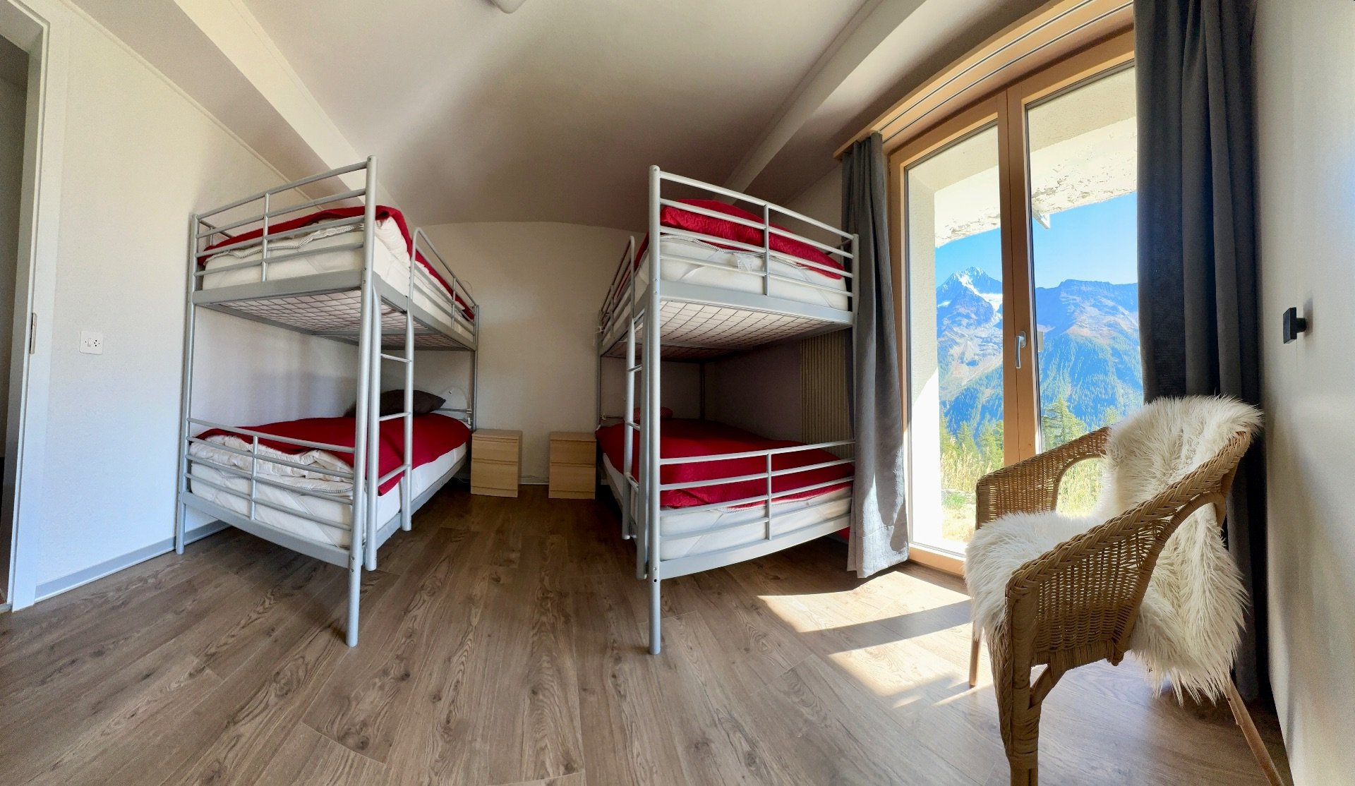 Mehrbettzimmer