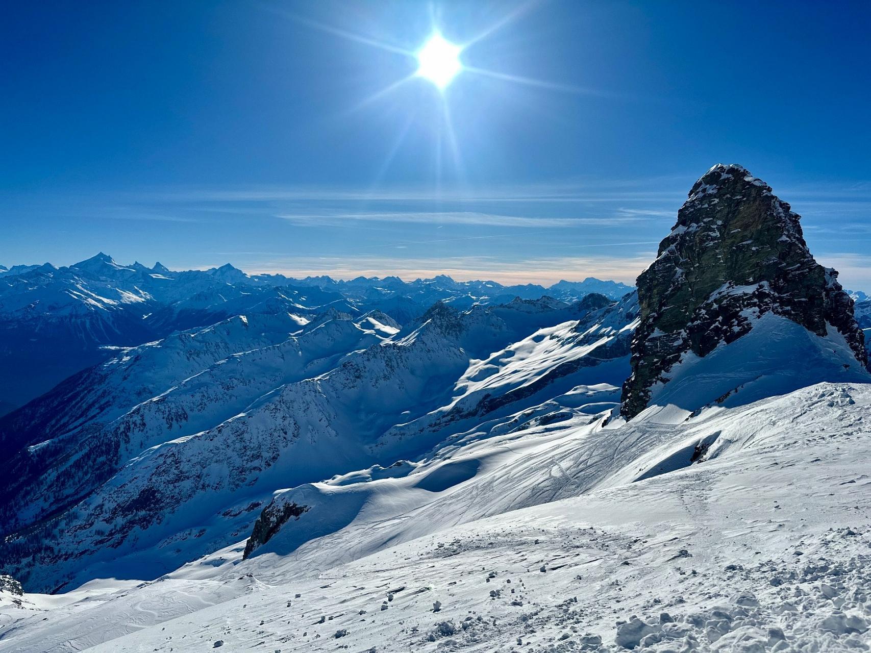 Kleines Hockenhorn