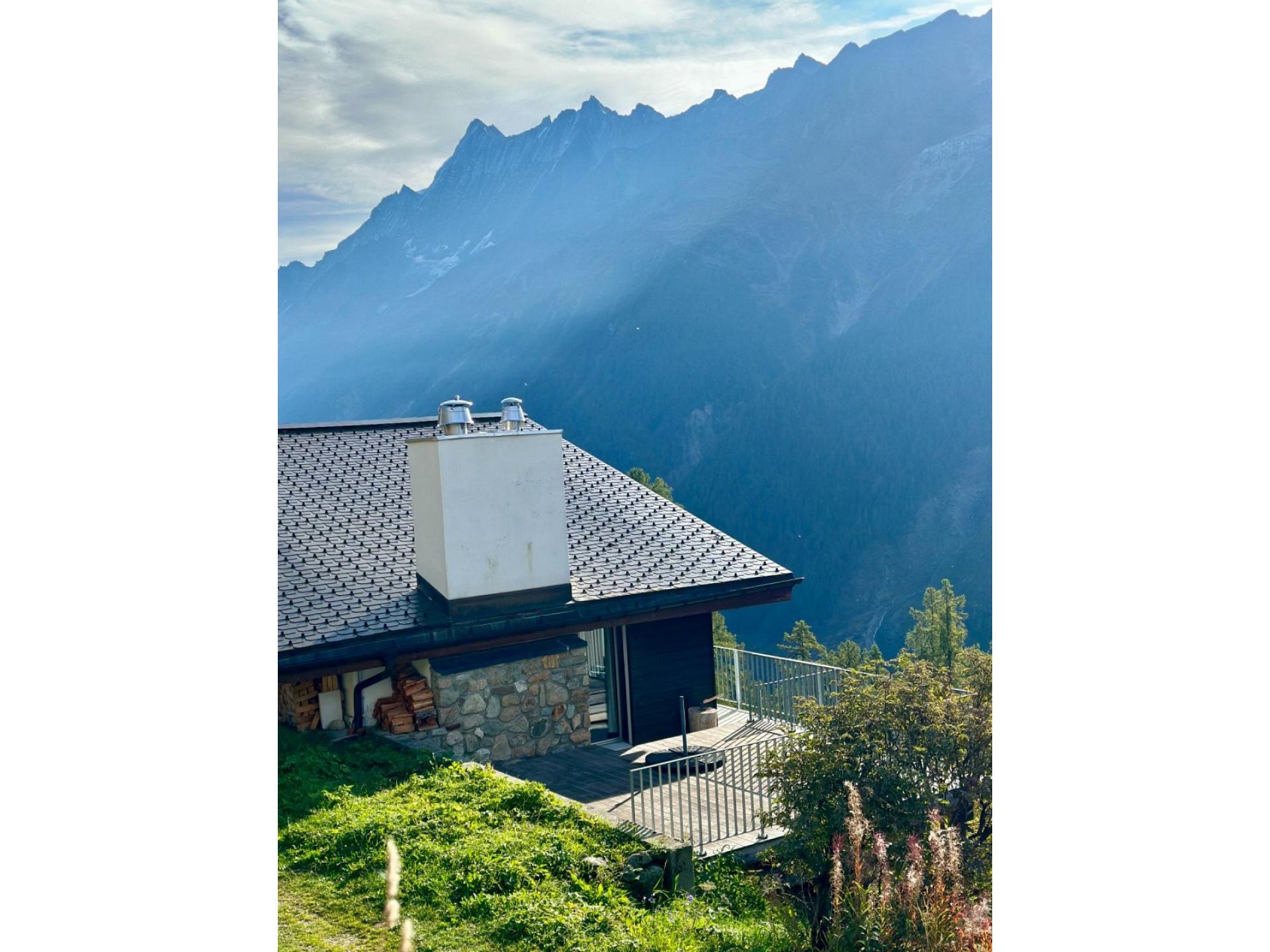Sommerterrasse West