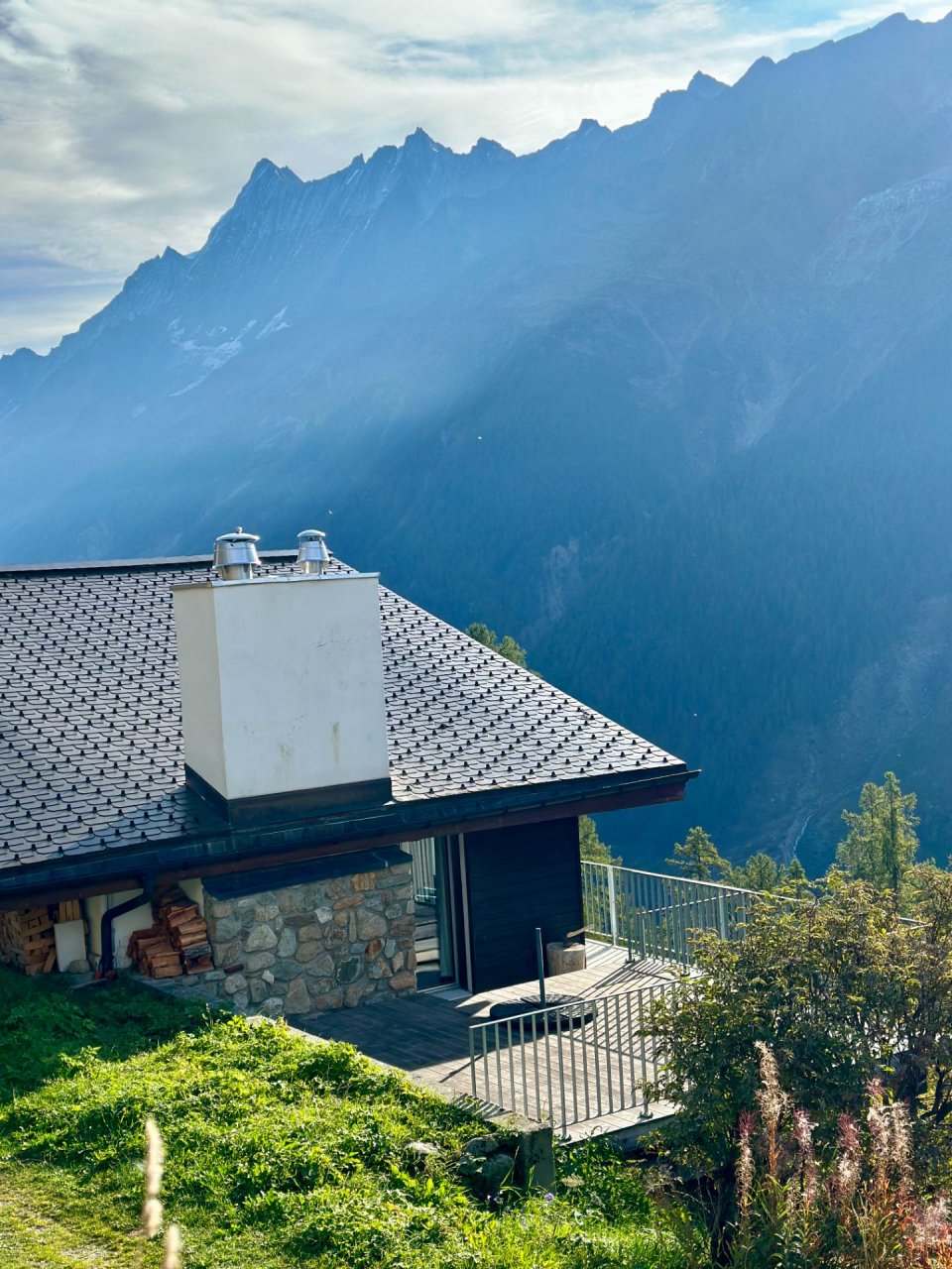 Sommerterrasse West
