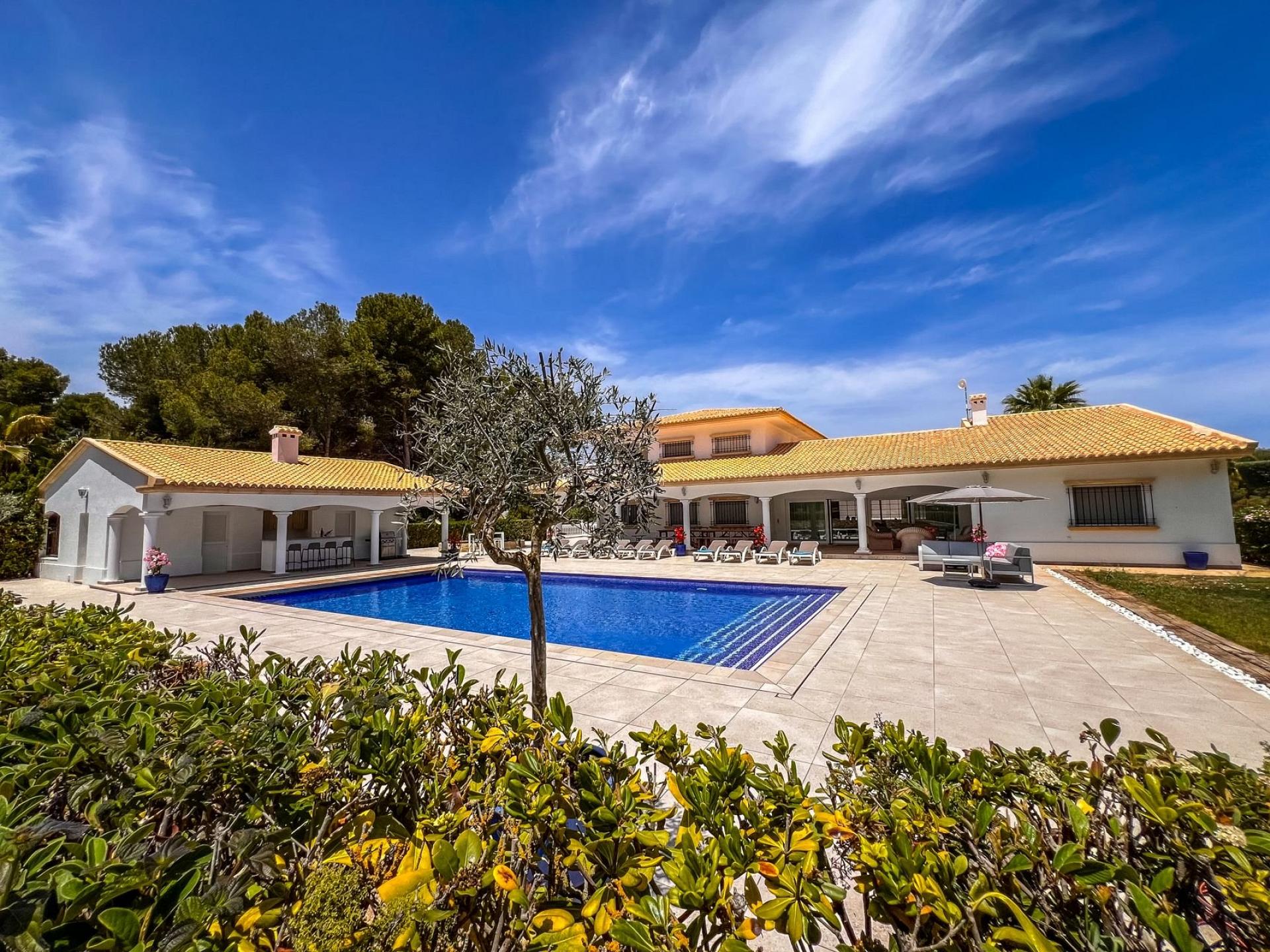 Villa El Tosalet