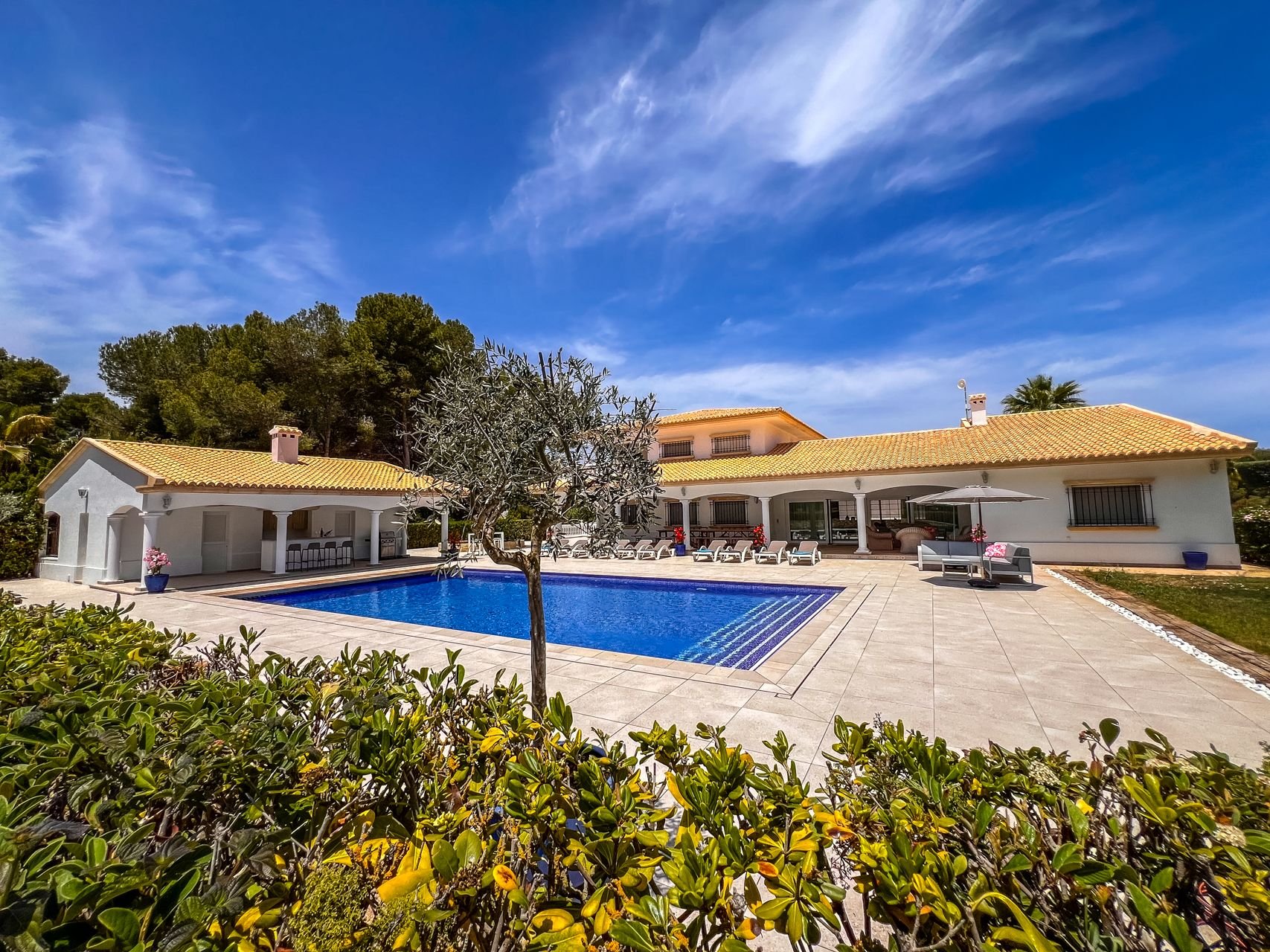 Villa El Tosalet