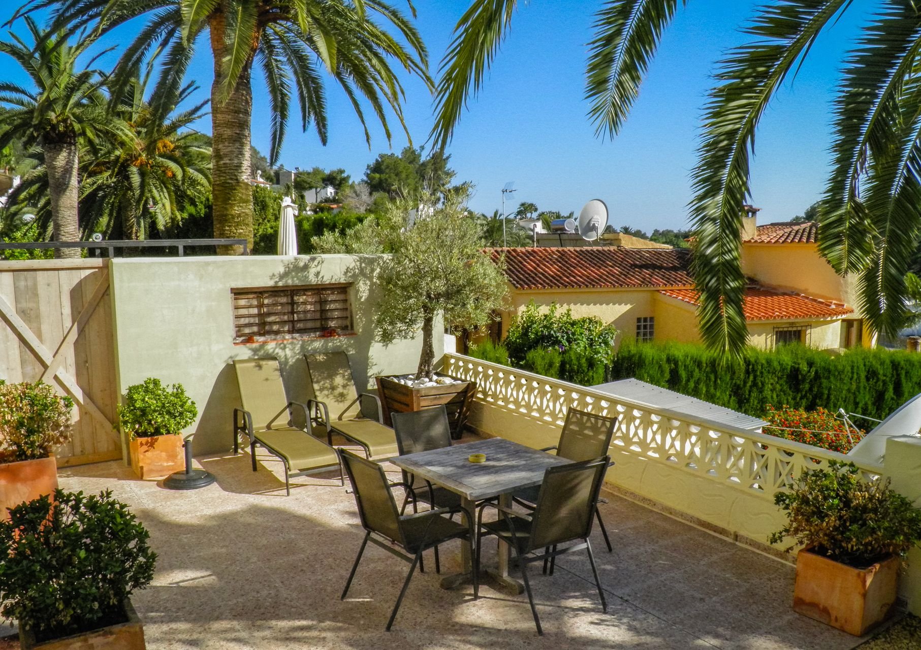 Apartment Merluza