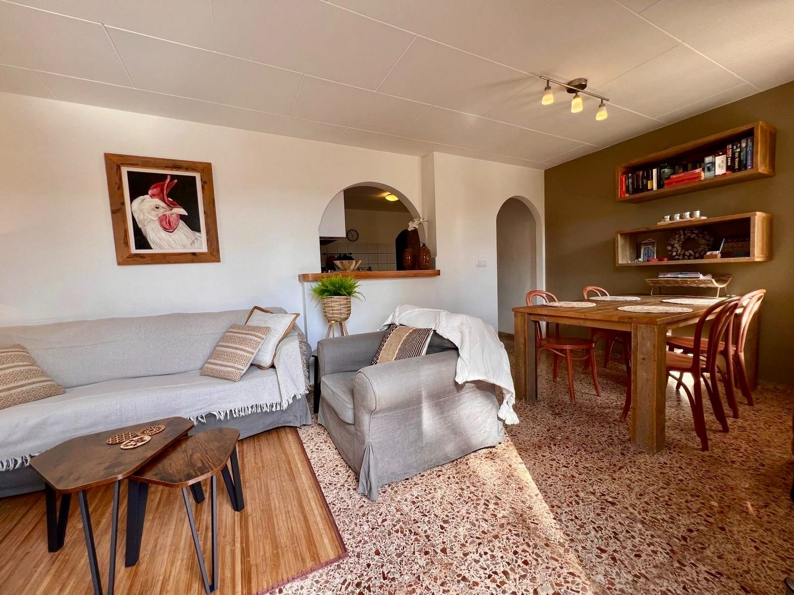 Apartment Merluza Foto 4