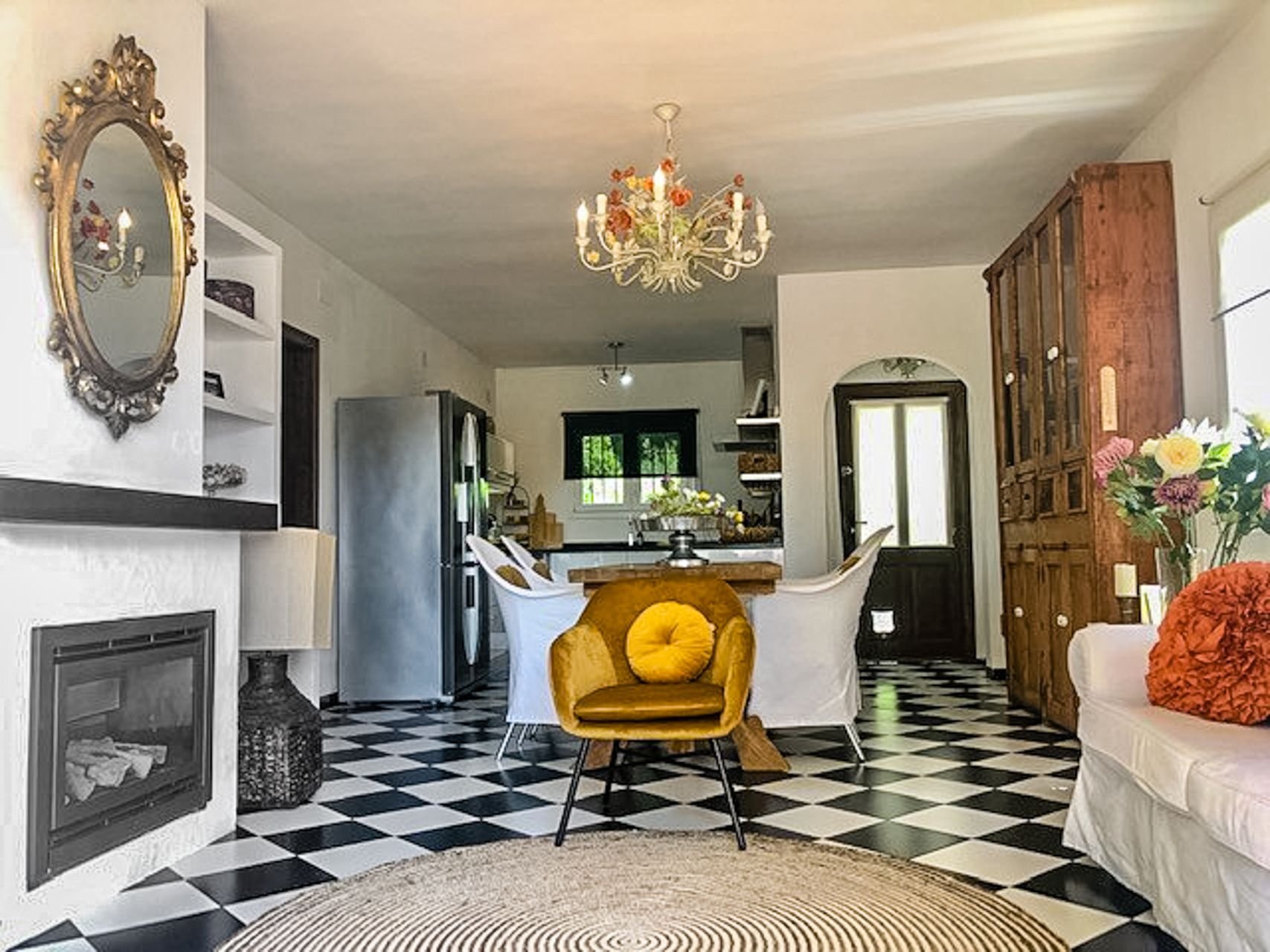 Casa Verde Foto 2