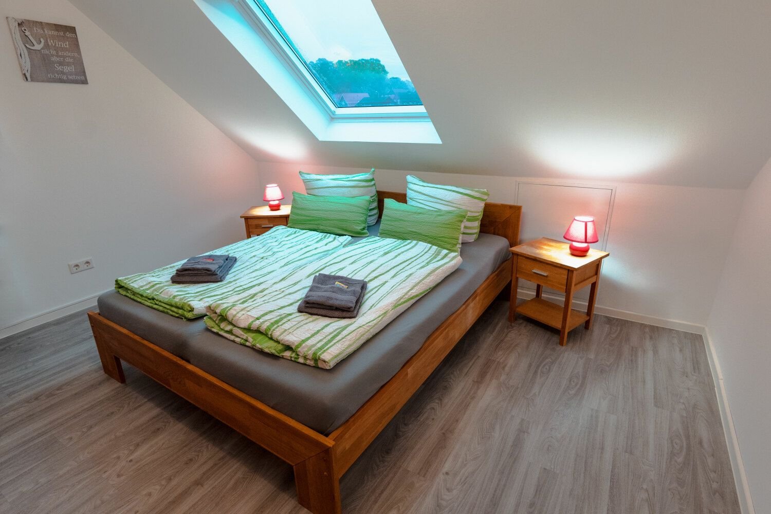 Schlafzimmer