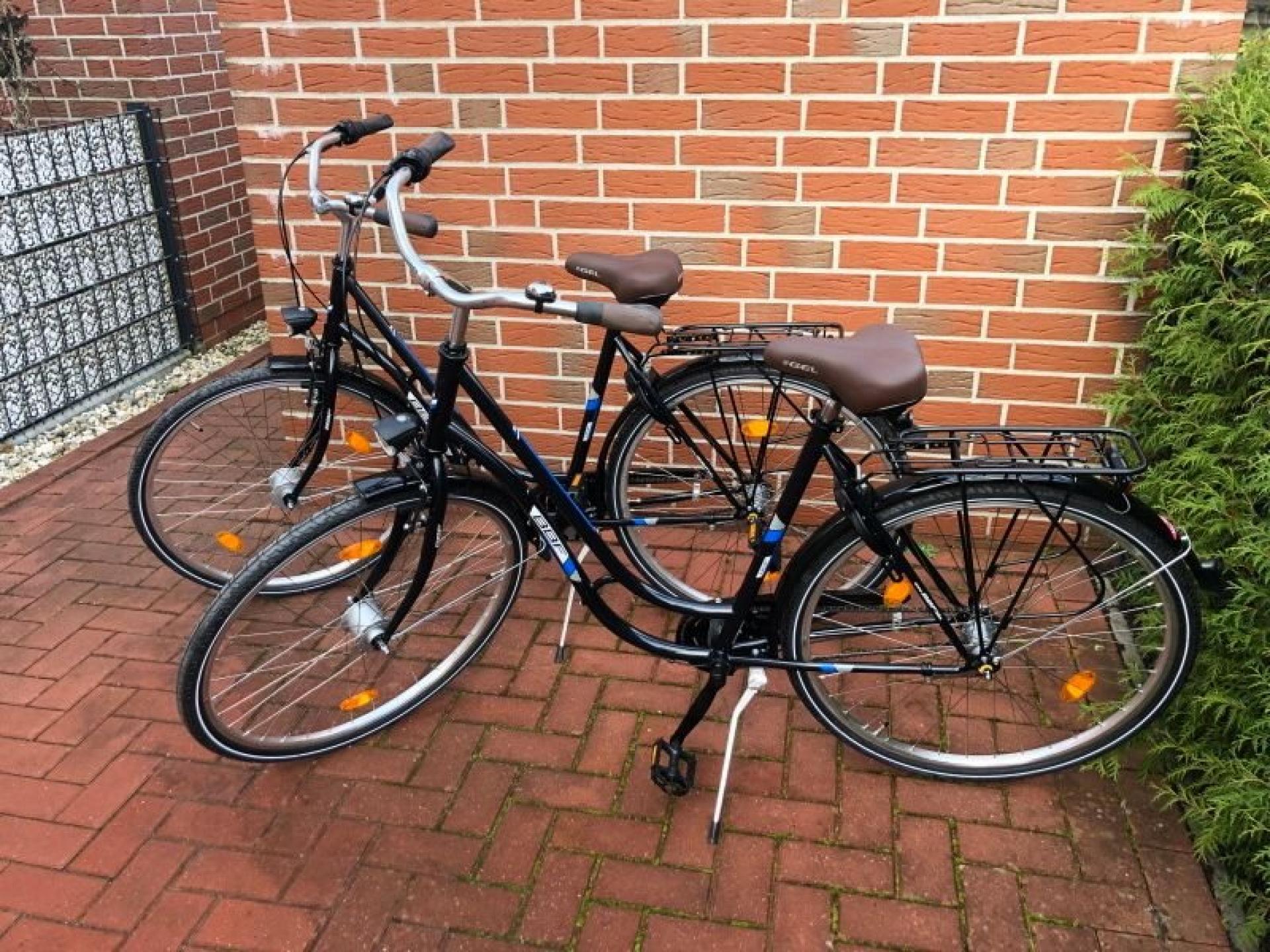 2 Fahr&auml;der