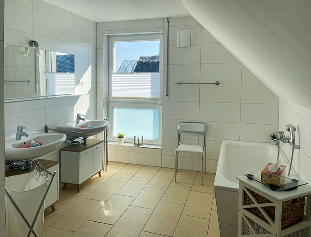 Ferienhaus Wellenrauschen Foto 13