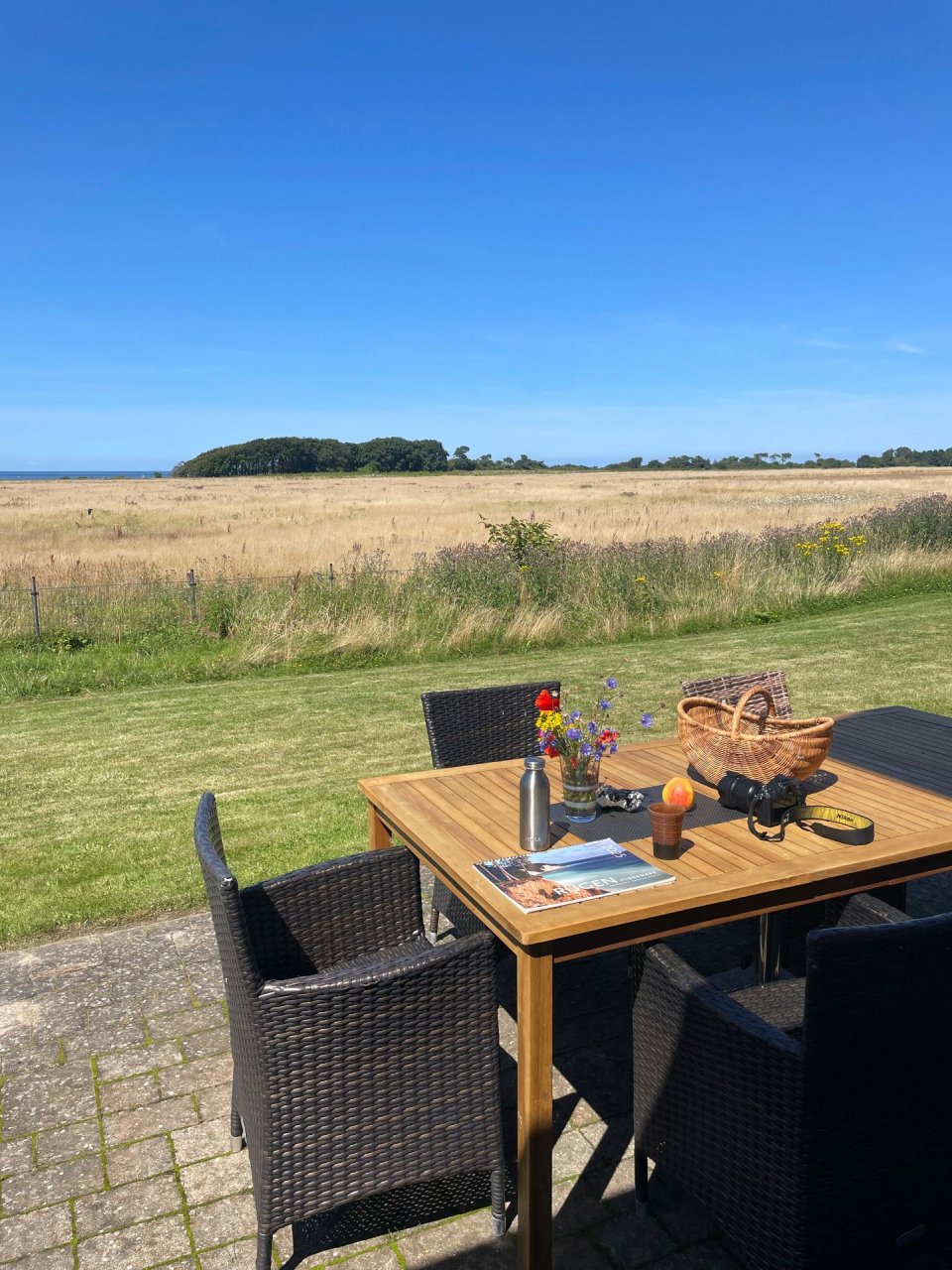 Ferienhaus Wellenrauschen Foto 14