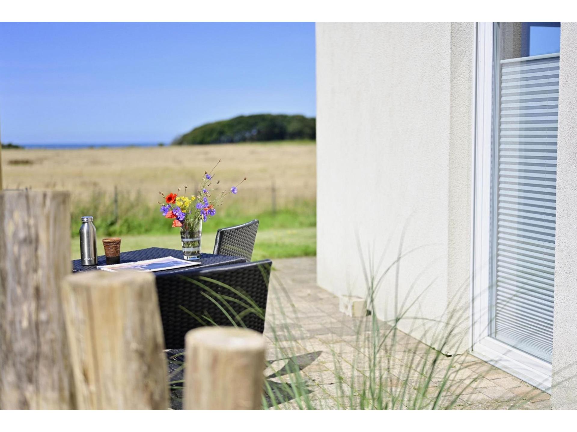 Ferienhaus Wellenrauschen Foto 2