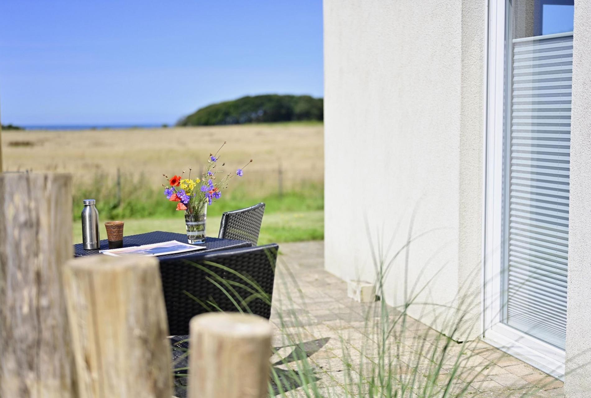 Ferienhaus Wellenrauschen Foto 2