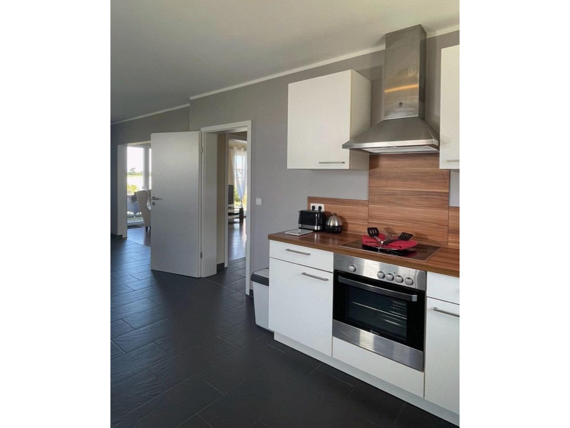 Ferienhaus Wellenrauschen Foto 5