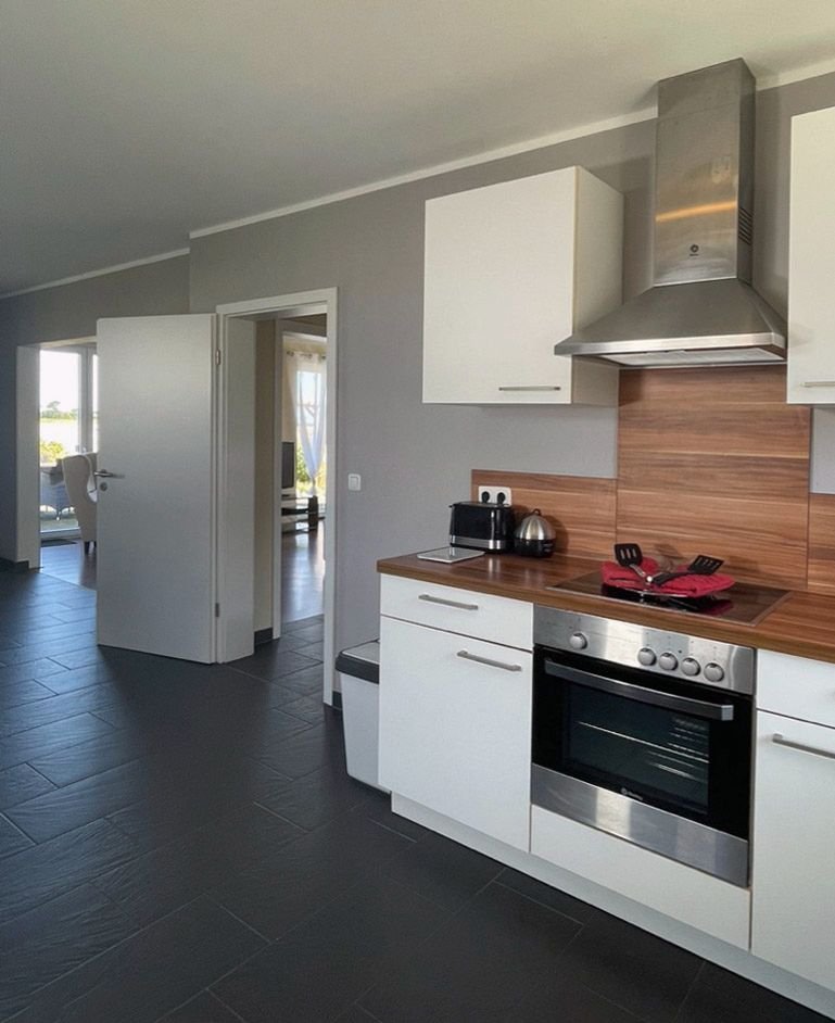 Ferienhaus Wellenrauschen Foto 5