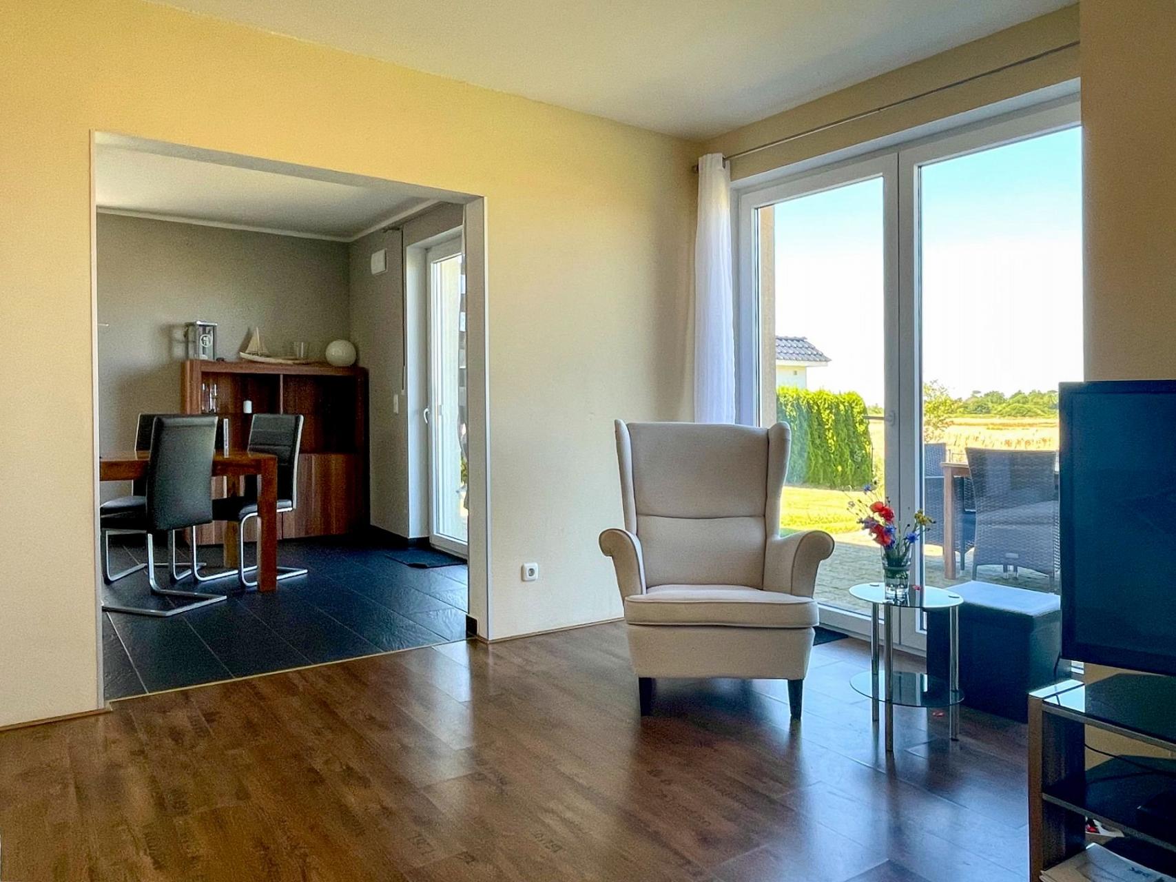 Ferienhaus Wellenrauschen Foto 6