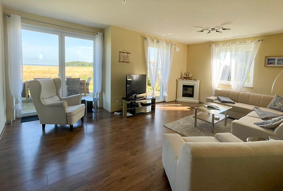 Ferienhaus Wellenrauschen Foto 7