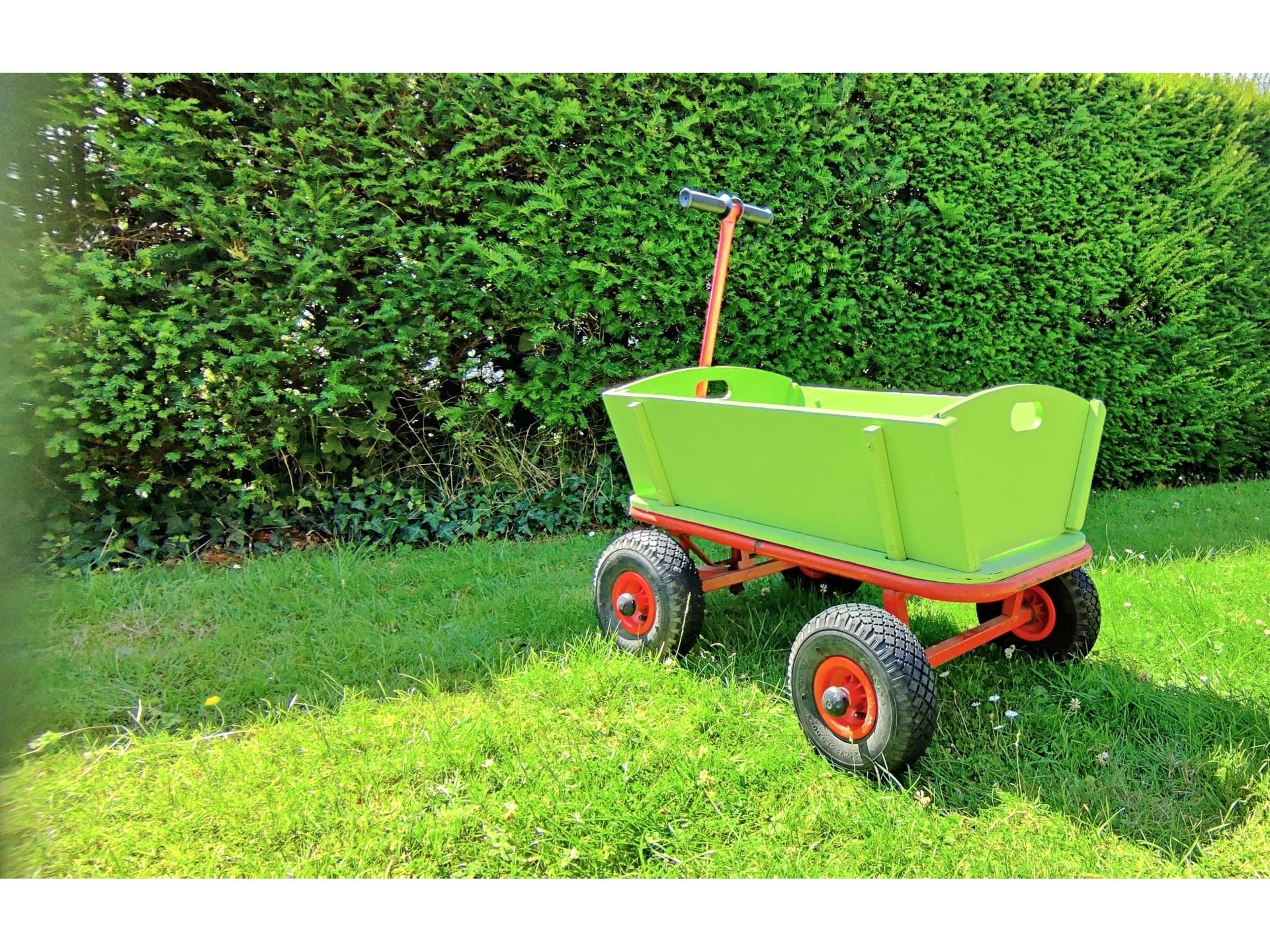 Bollerwagen