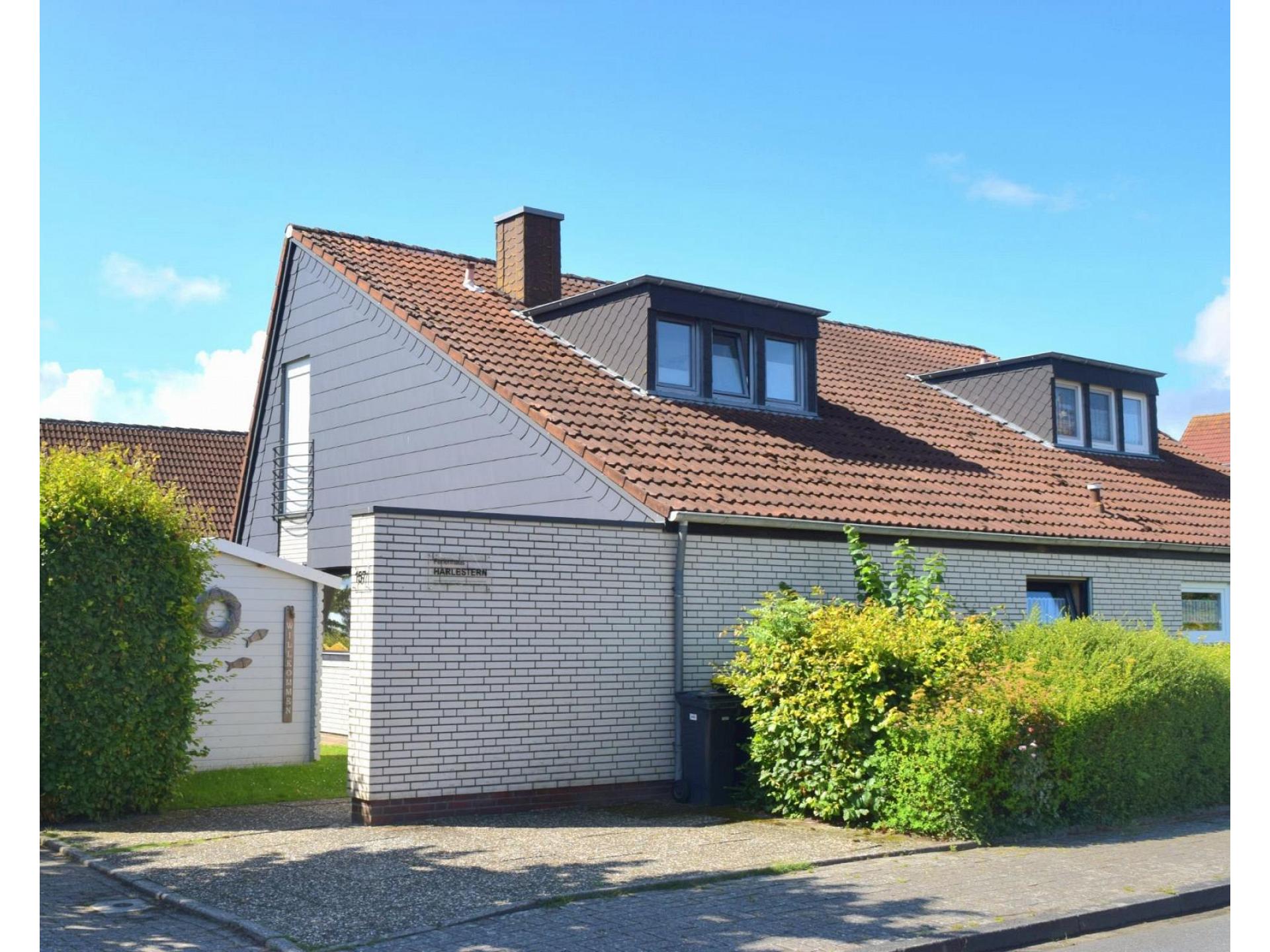 Haus strandnah gelegen