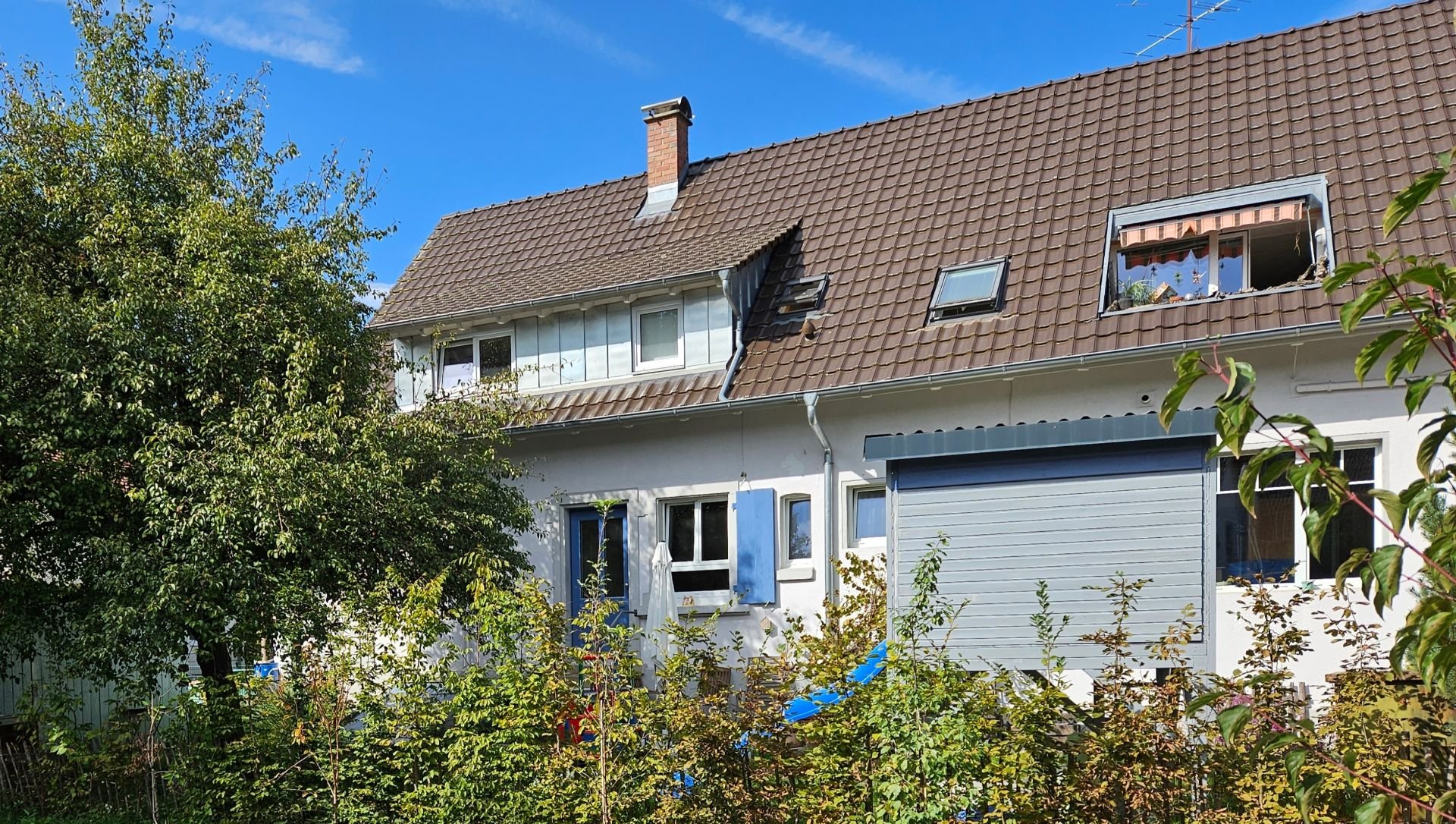Ferienwohnung am Tennisplatz Unteruhldingen
