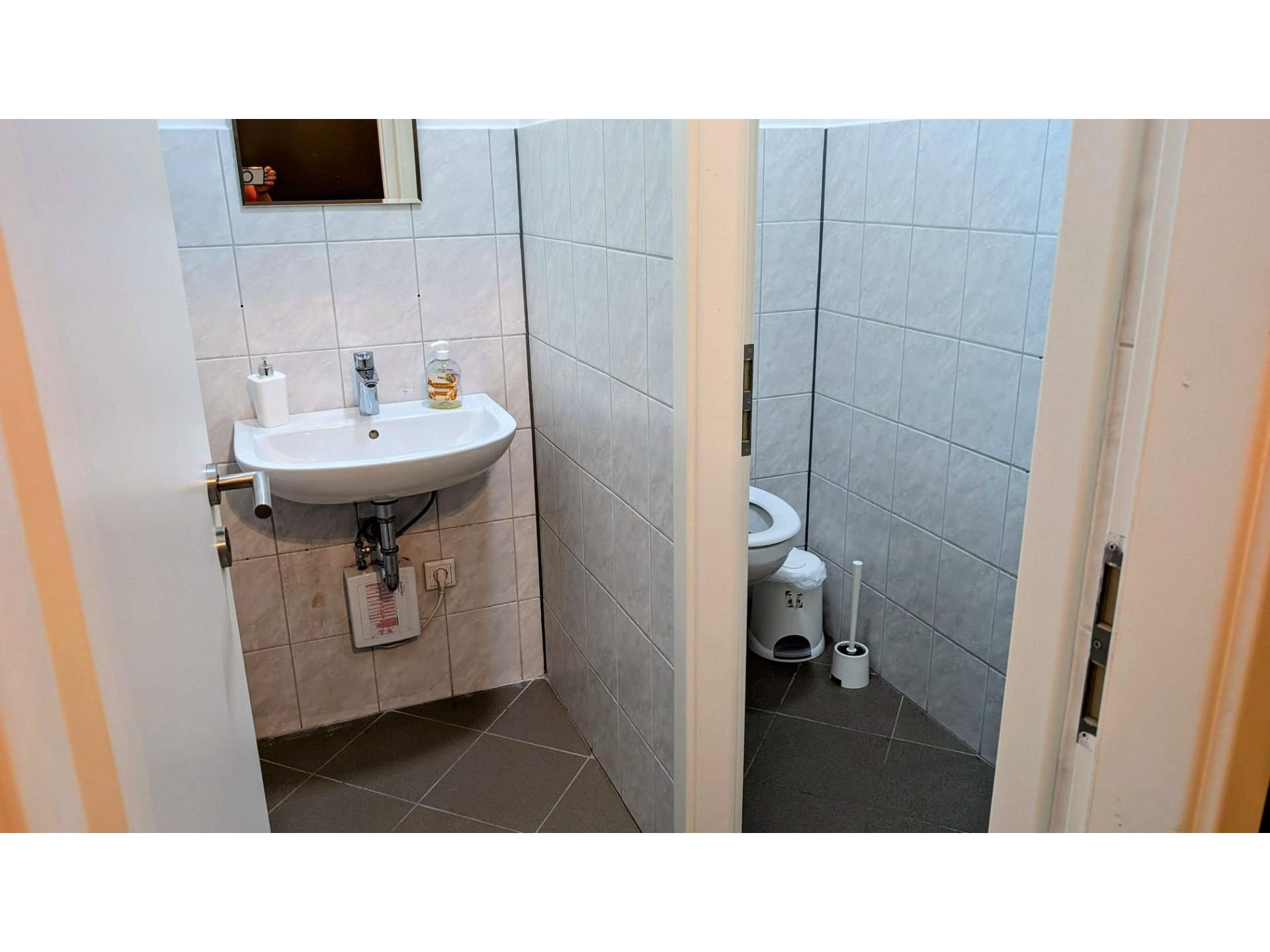 G&auml;ste WC